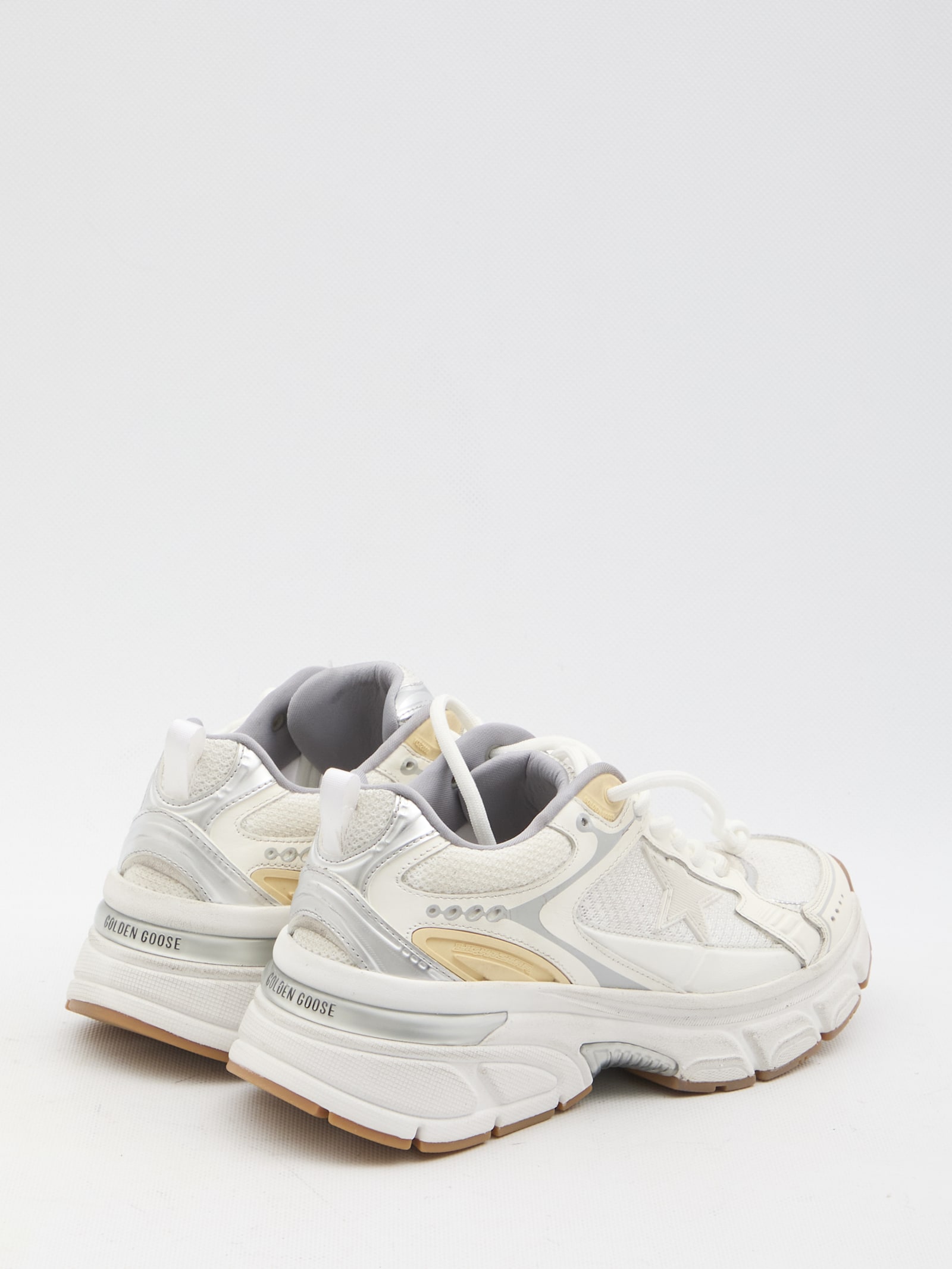 GOLDEN GOOSE LIGHTSTAR SNEAKERS