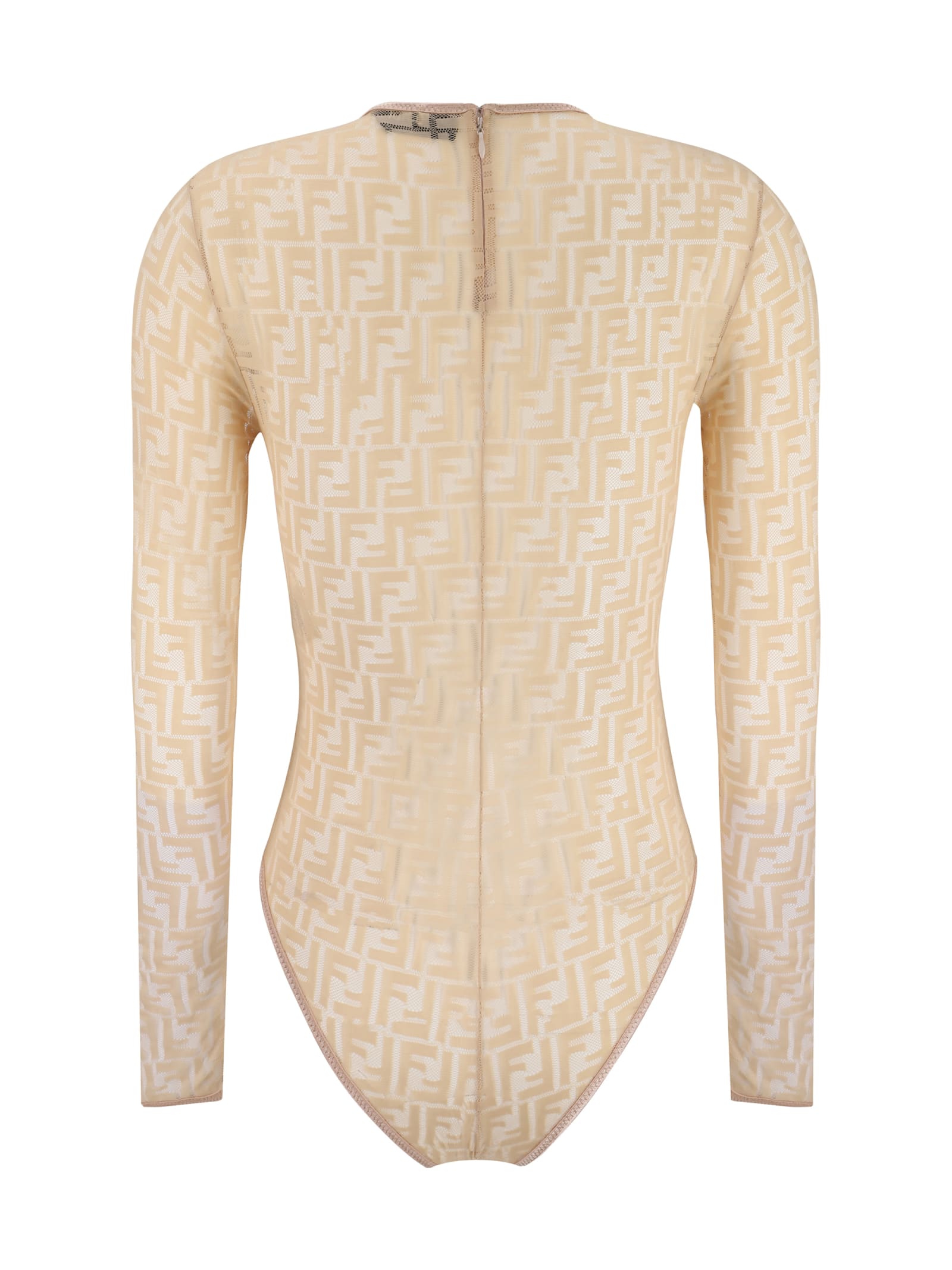 FENDI TOP BODYSUIT