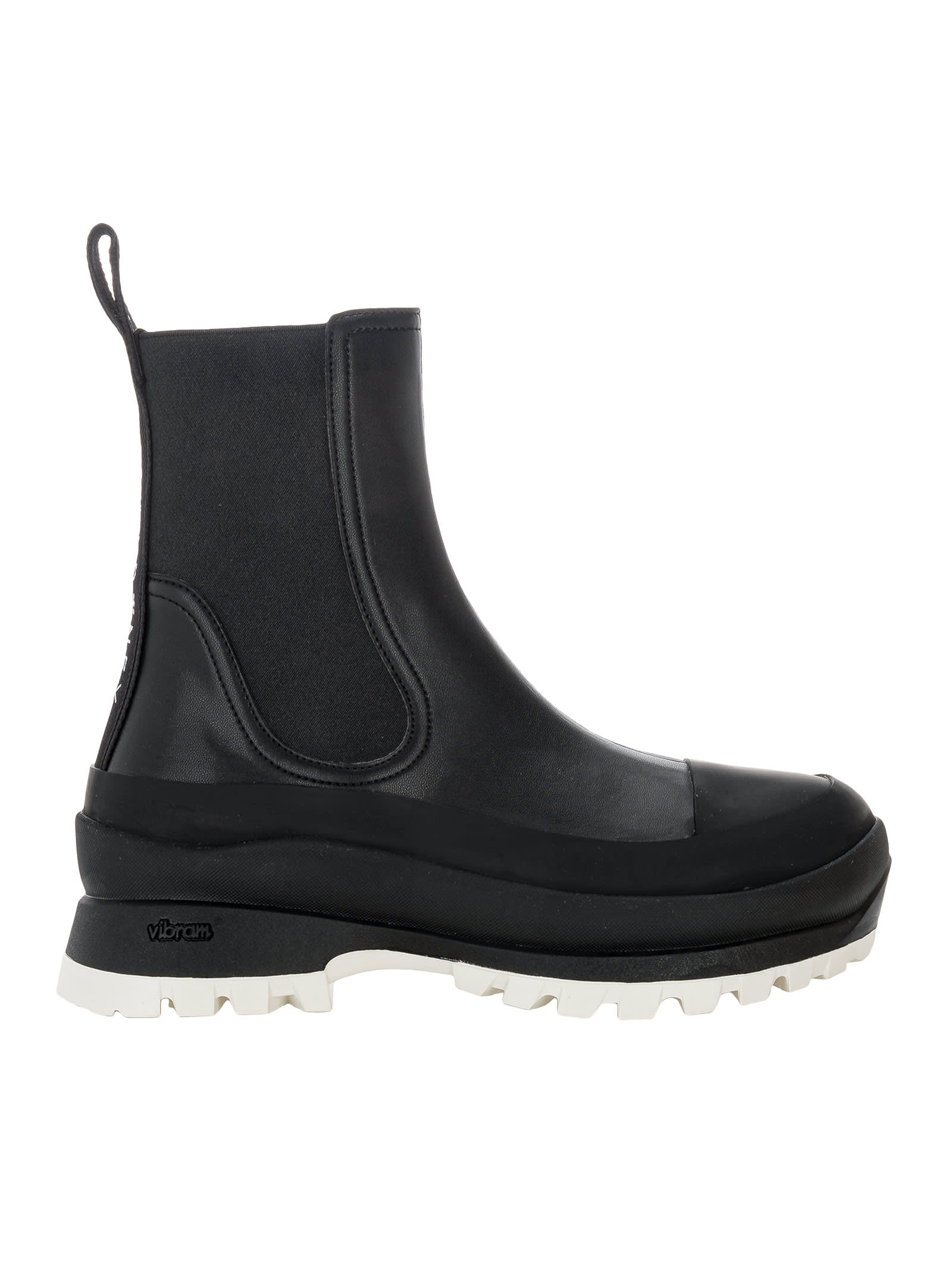 Buy Stella Mccartney Trace Boots online, shop Stella McCartney shoes with free shipping