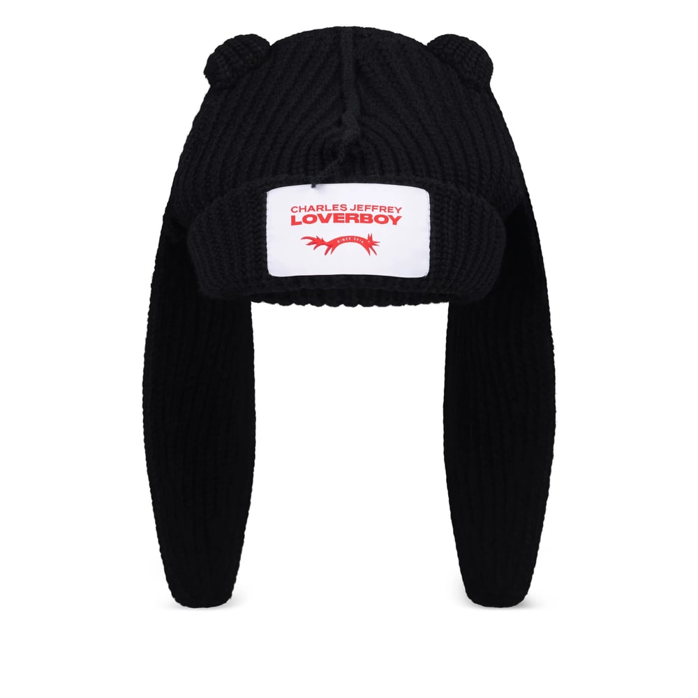 Charles Jeffrey Loverboy Hat In Black