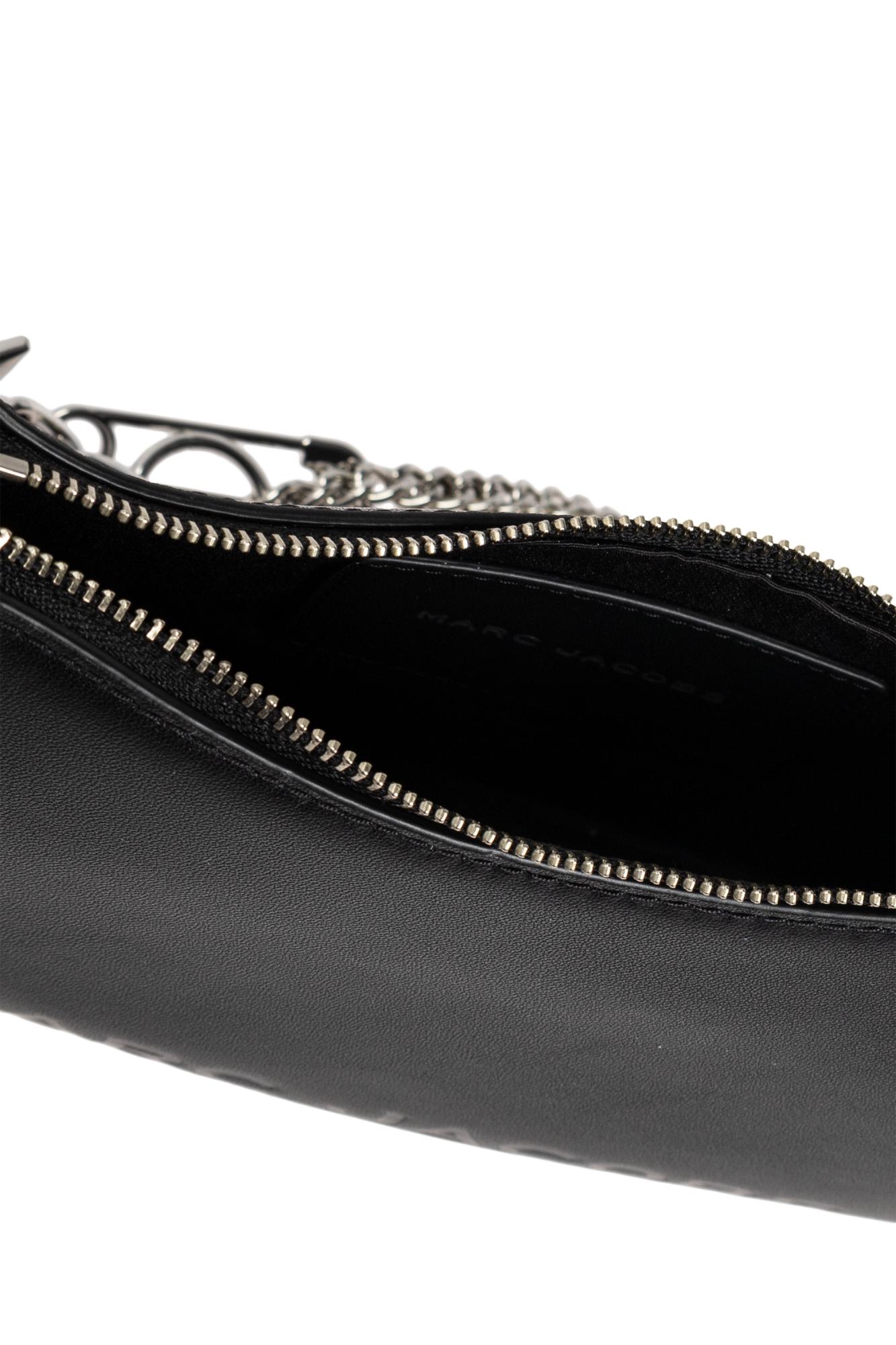 Marc Jacobs Shoulder Bag The Star Charm In Black