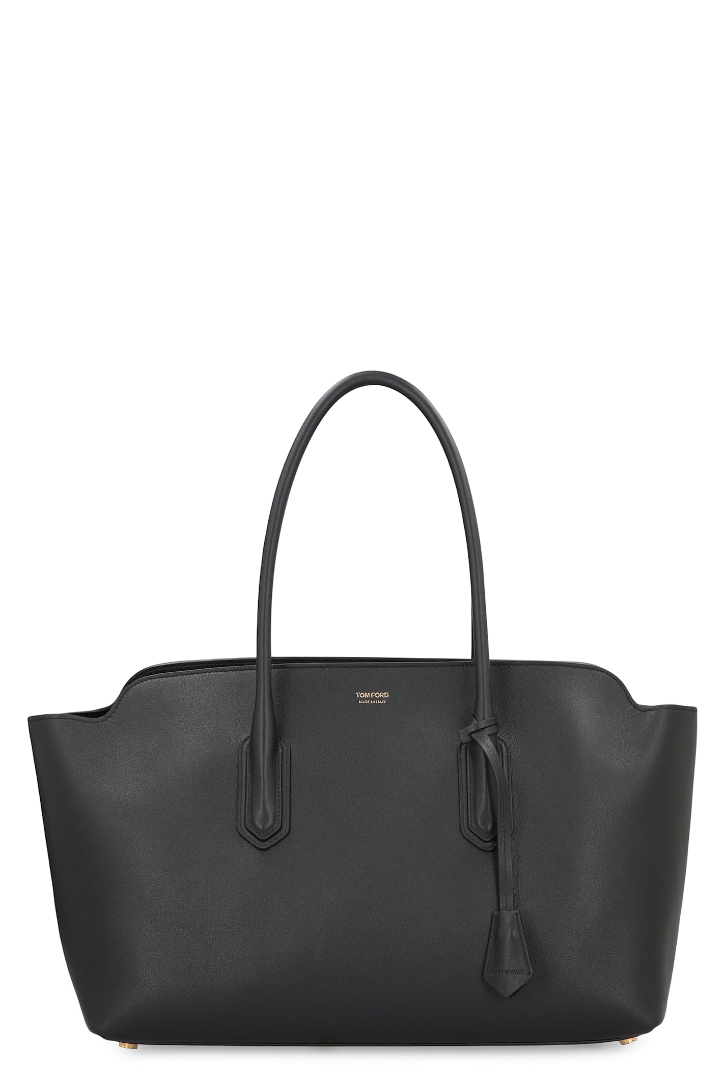 Tom Ford Alexander Grande Tote Bag In Black