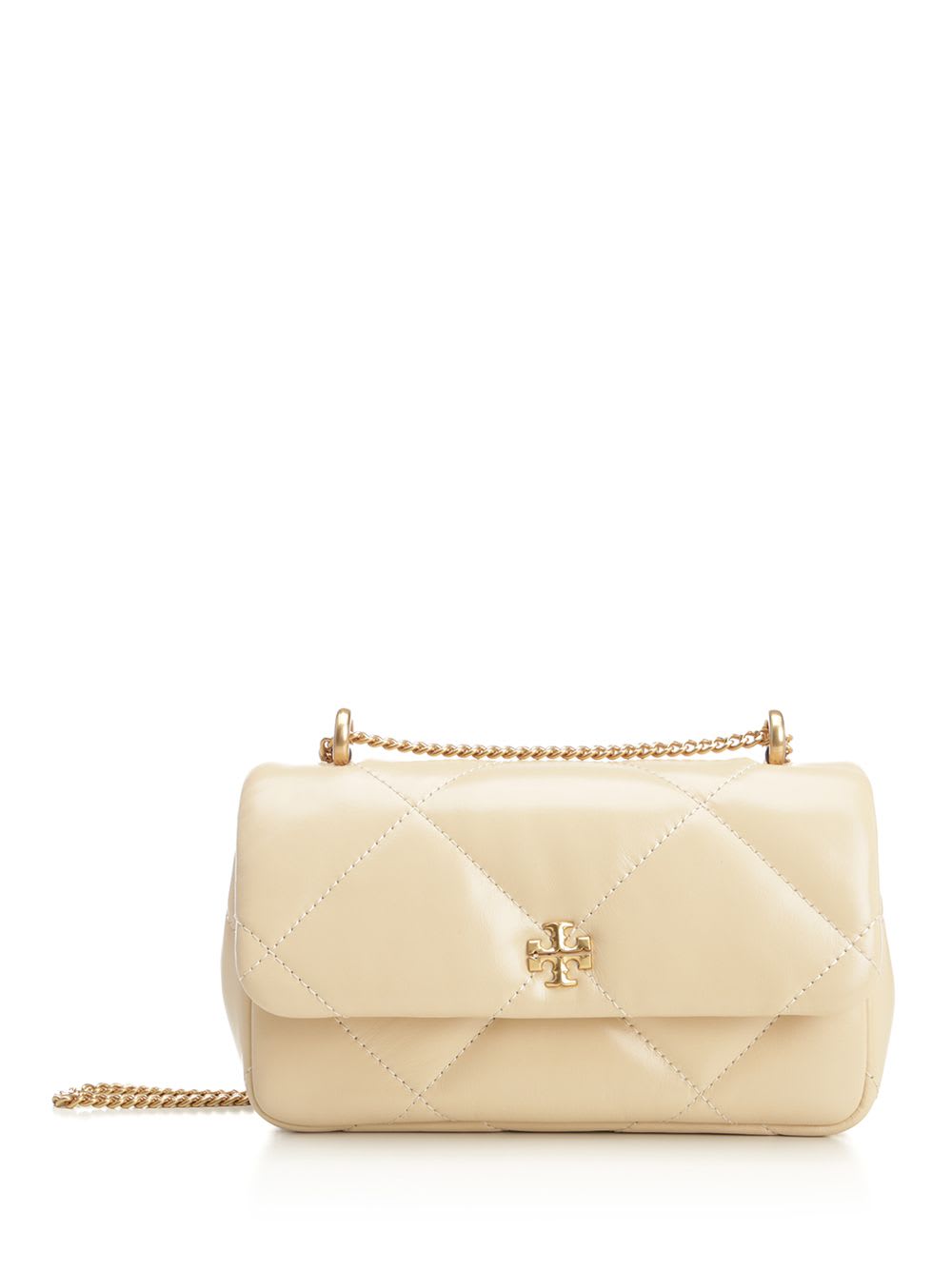 Tory Burch Kira Mini Bag In Sand