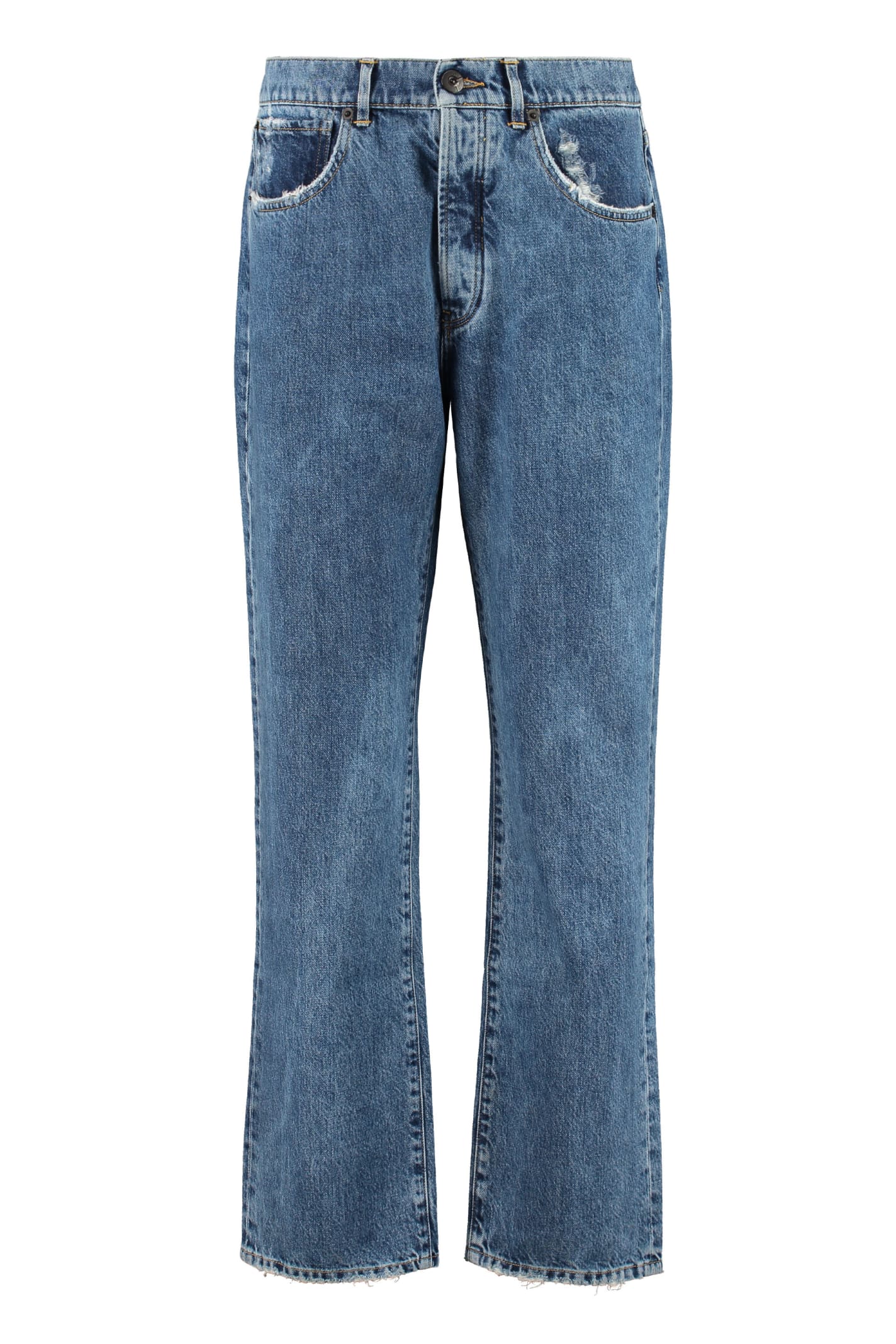 3x1 Sabina Relaxed Fit Jeans