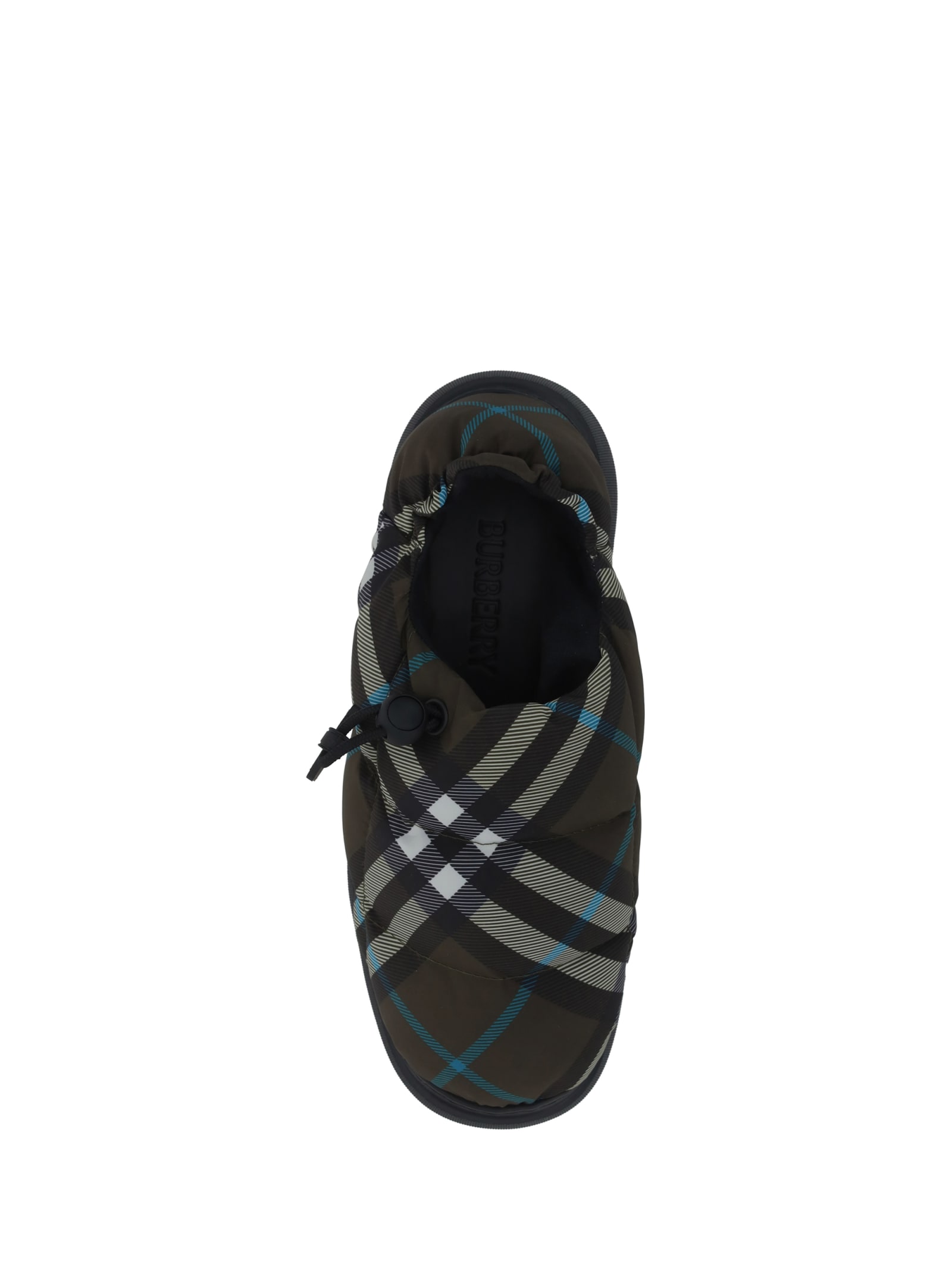 BURBERRY FLAT SHOES 