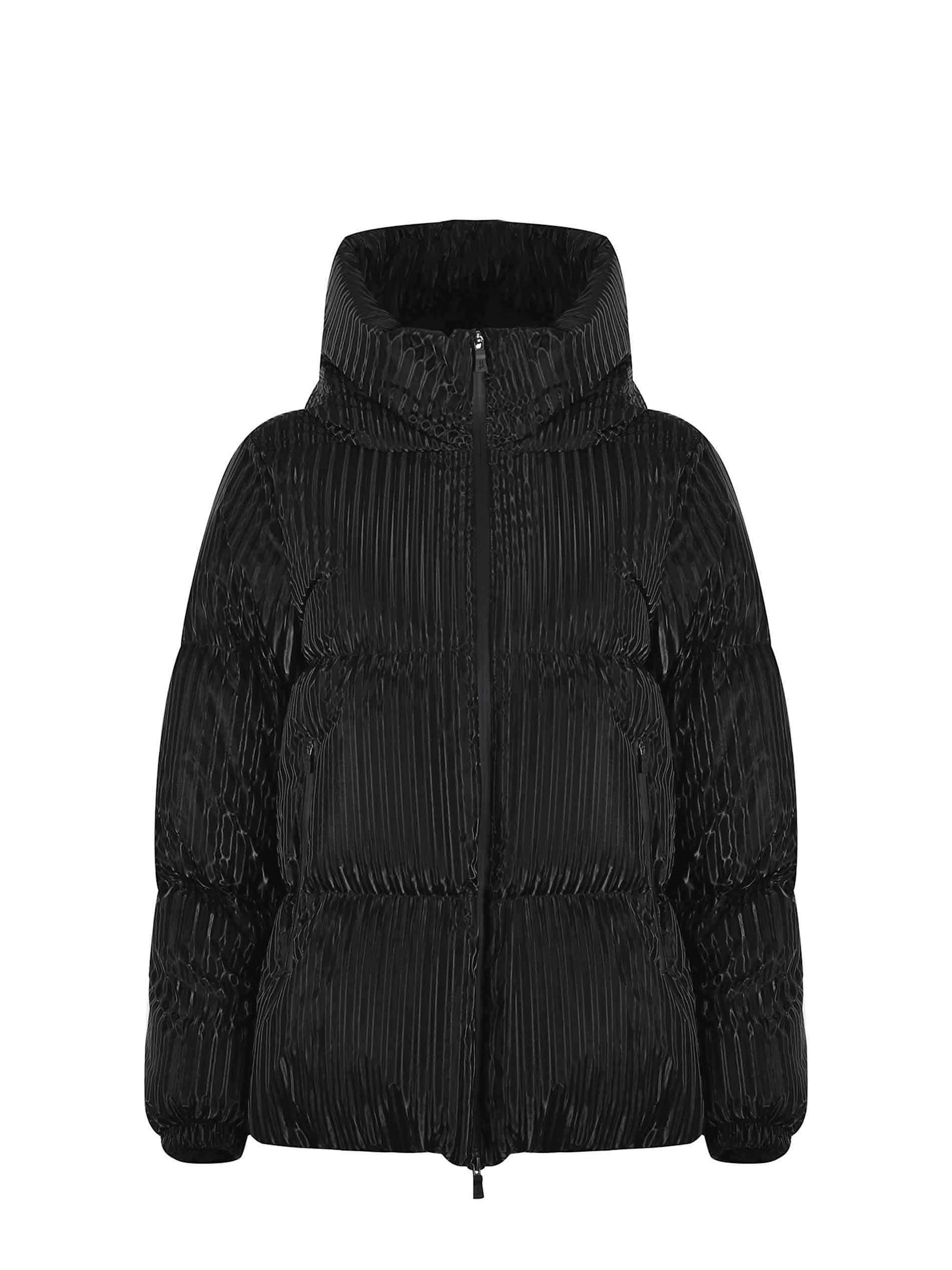 Down Jacket Herno Laminar Made Of Technical Fabric