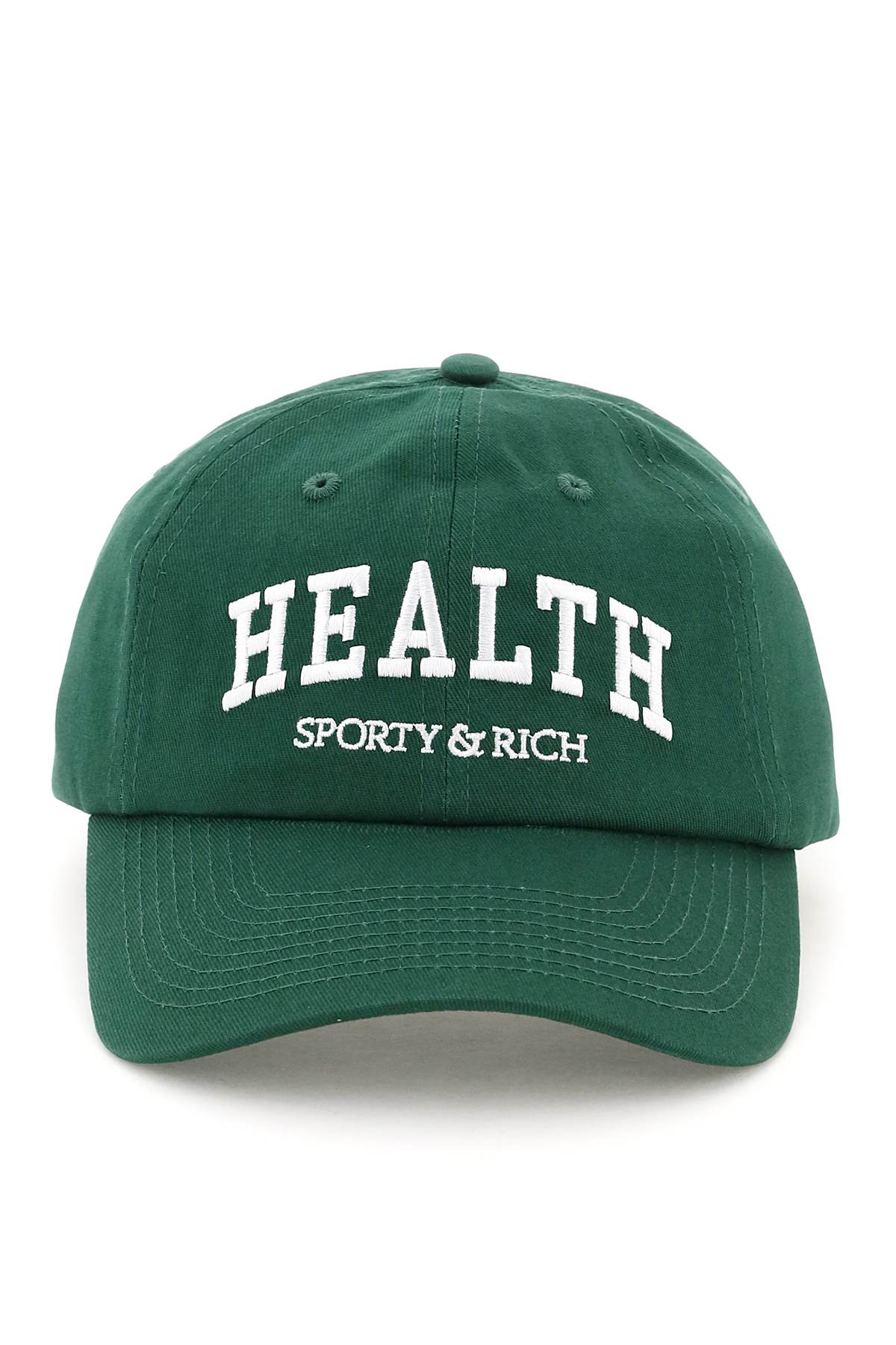 Sporty & Rich health Ivy Baseball Hat