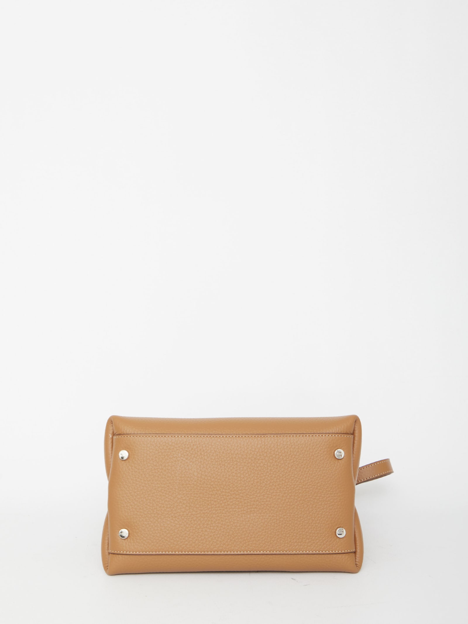 TOD'S MICRO LEATHER BAG 