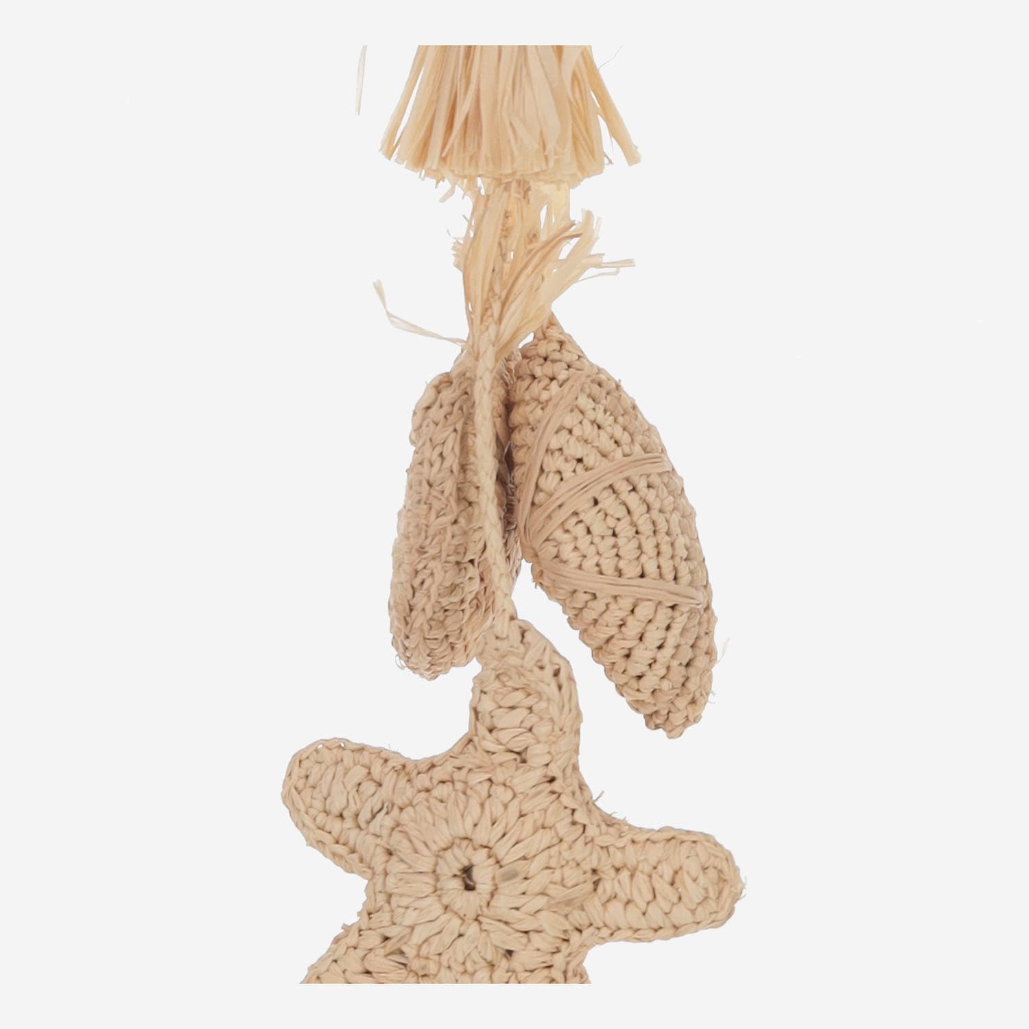 Ibeliv Charm In Rafia In Brown