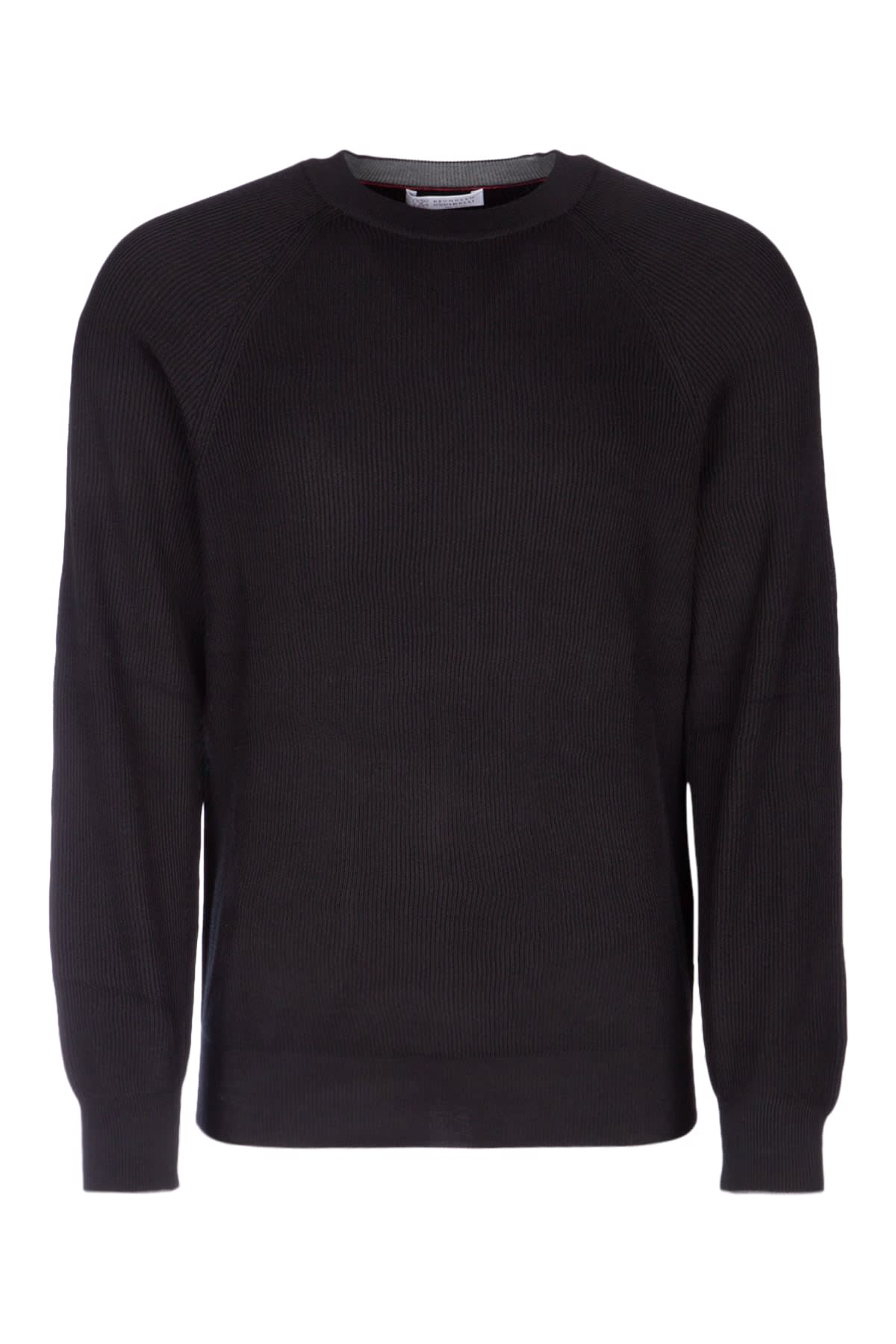 Shop Brunello Cucinelli Sweater In Ch101