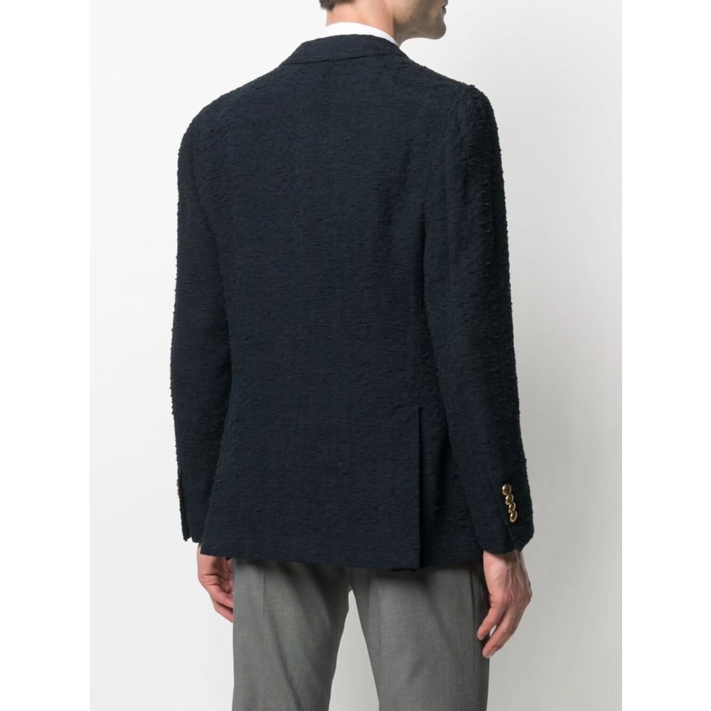 Gabriele Pasini Jackets Blue In Blue