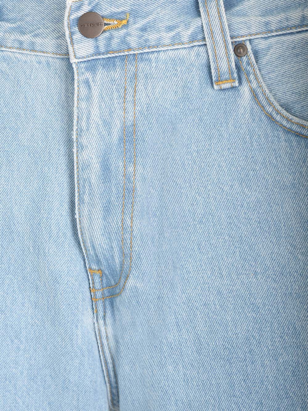 Carhartt Brandon Low-crotch Jeans