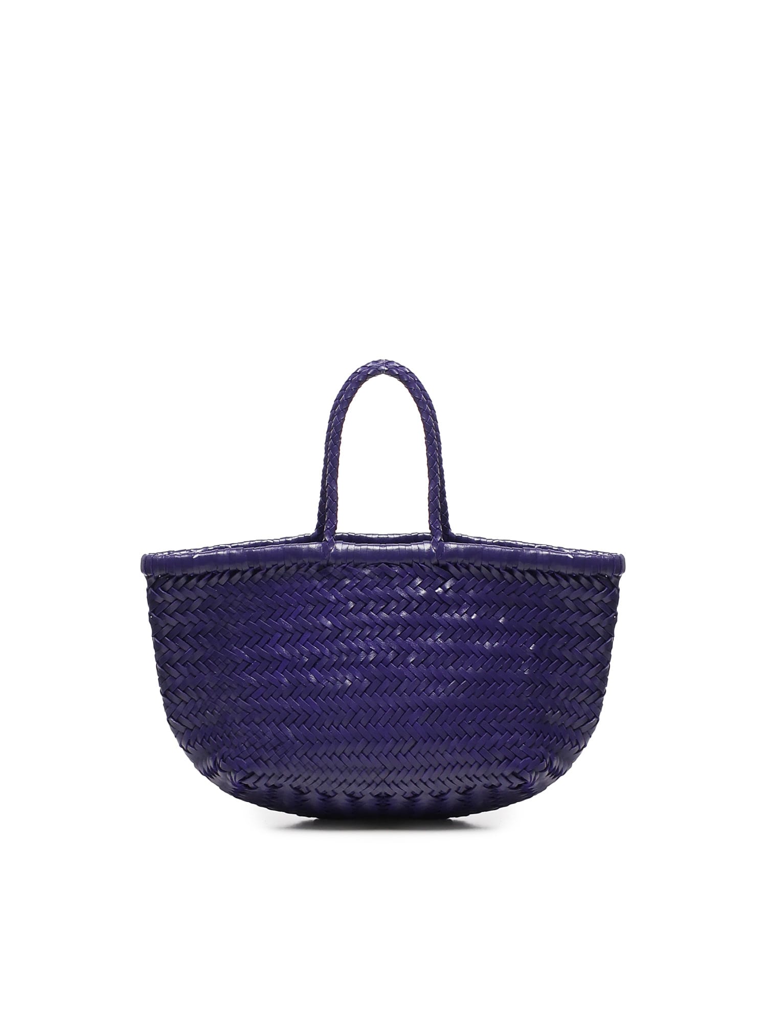 Dragon Diffusion Triple Jump Handbag In Purple