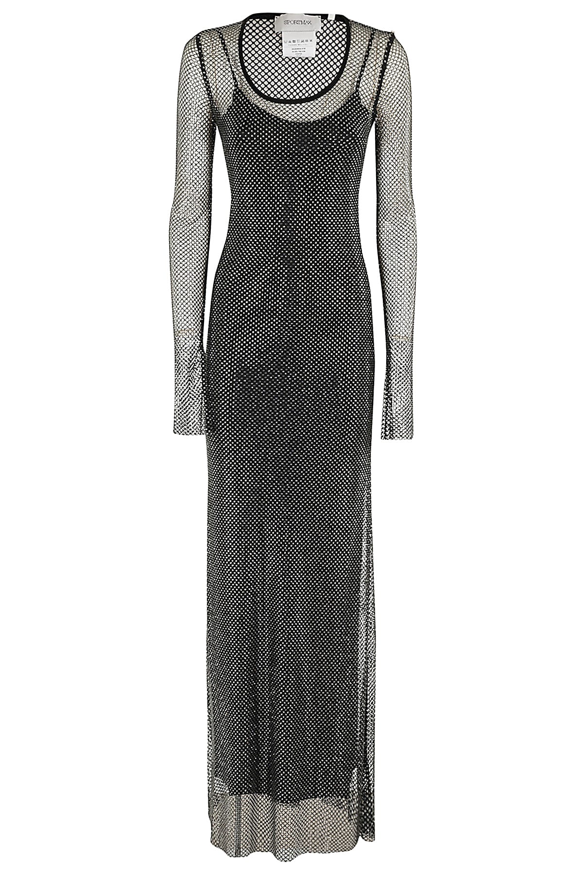 Shop Sportmax Cinese In Black