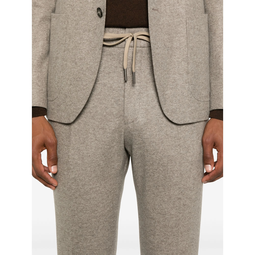 Tagliatore Suits Neutral In Neutral