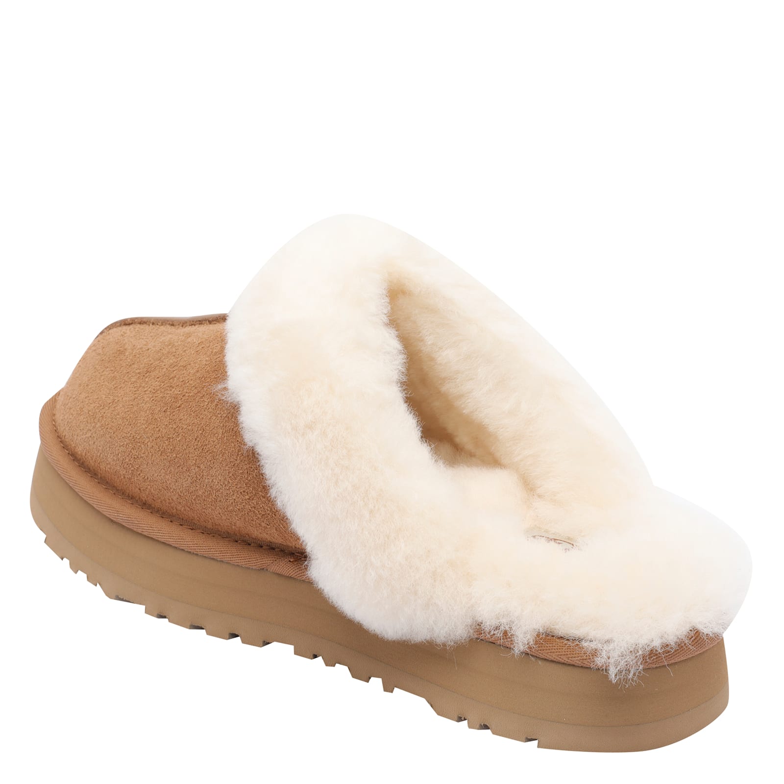 Ugg Disquette In Brown