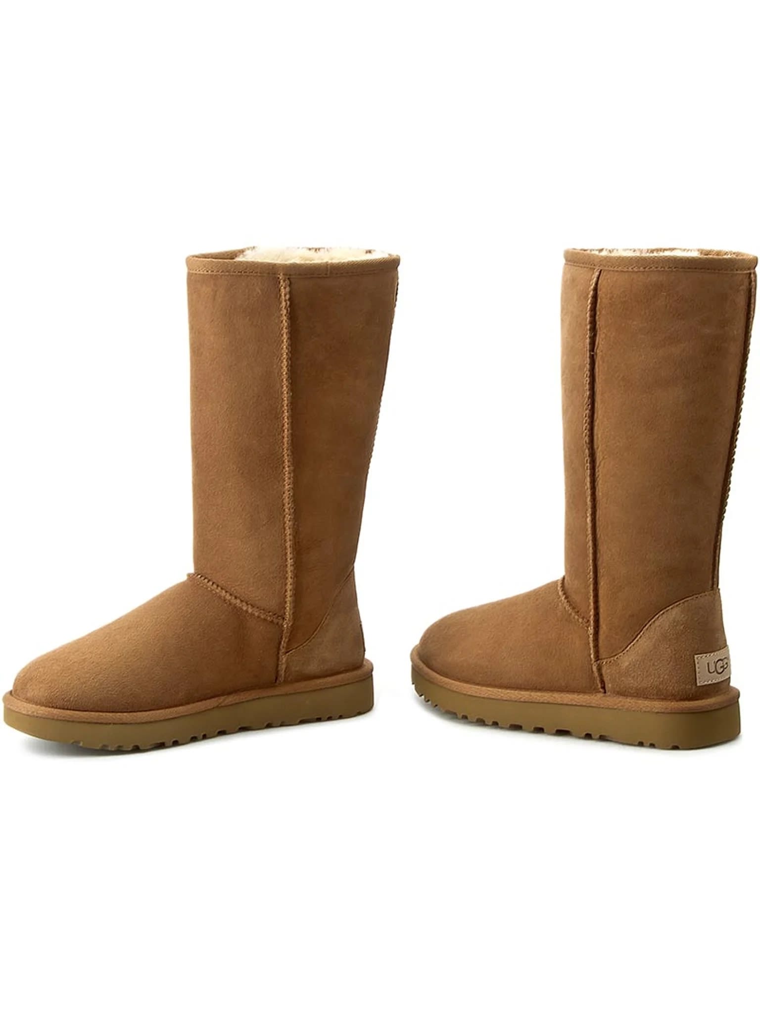 Ugg Classic Tall Ii In Brown