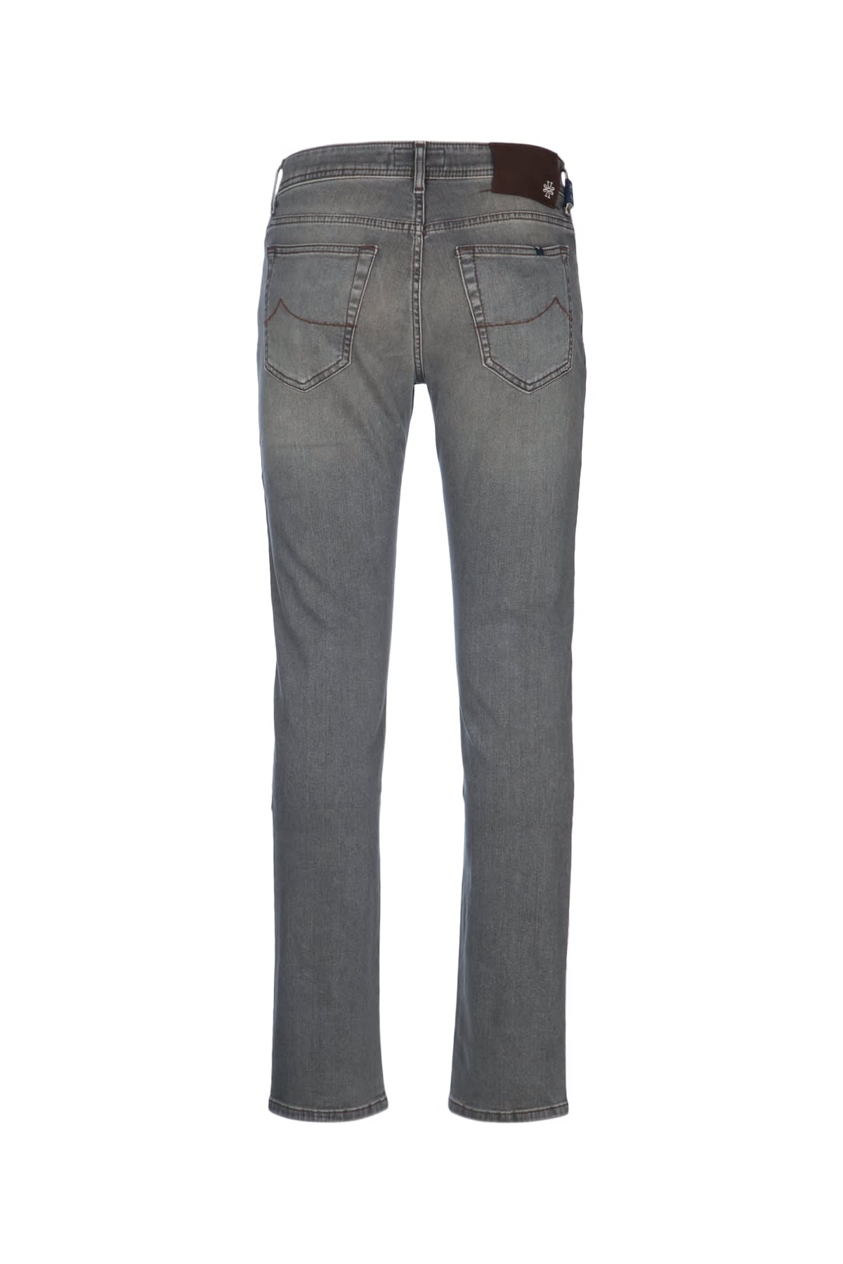 Jacob Cohen Jeans In Gray