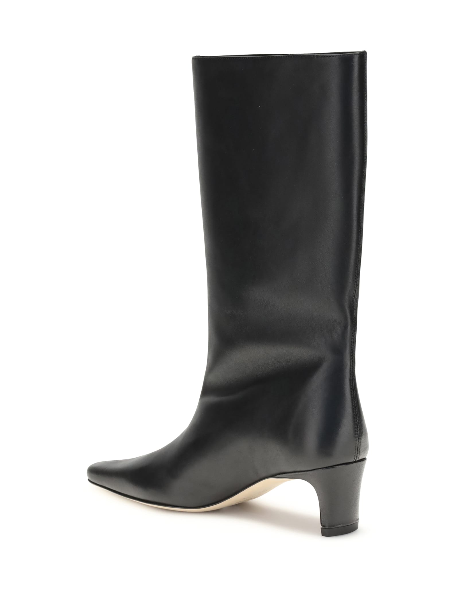 Staud Wally Boots In Black