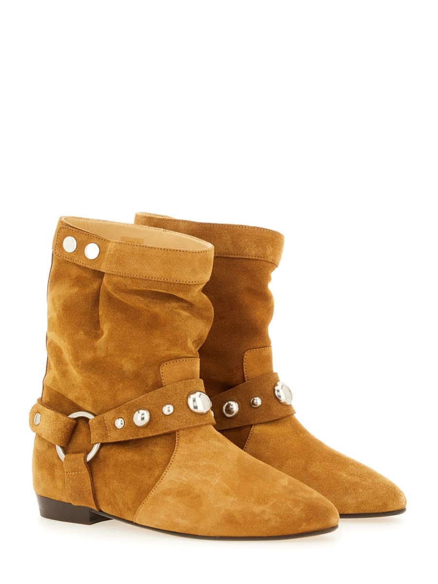 ISABEL MARANT STANIA BOOT
