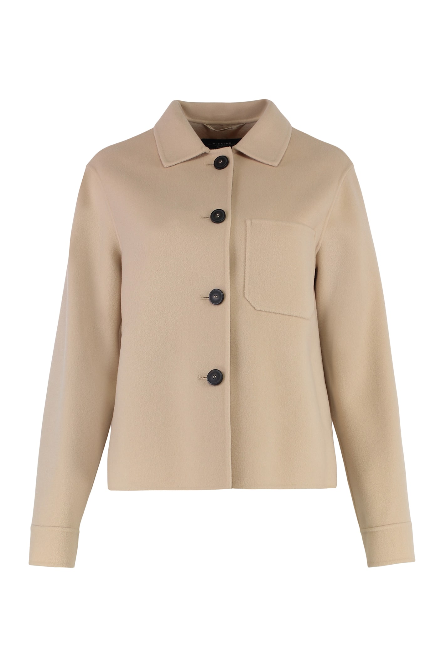 Nordica Wool Jacket