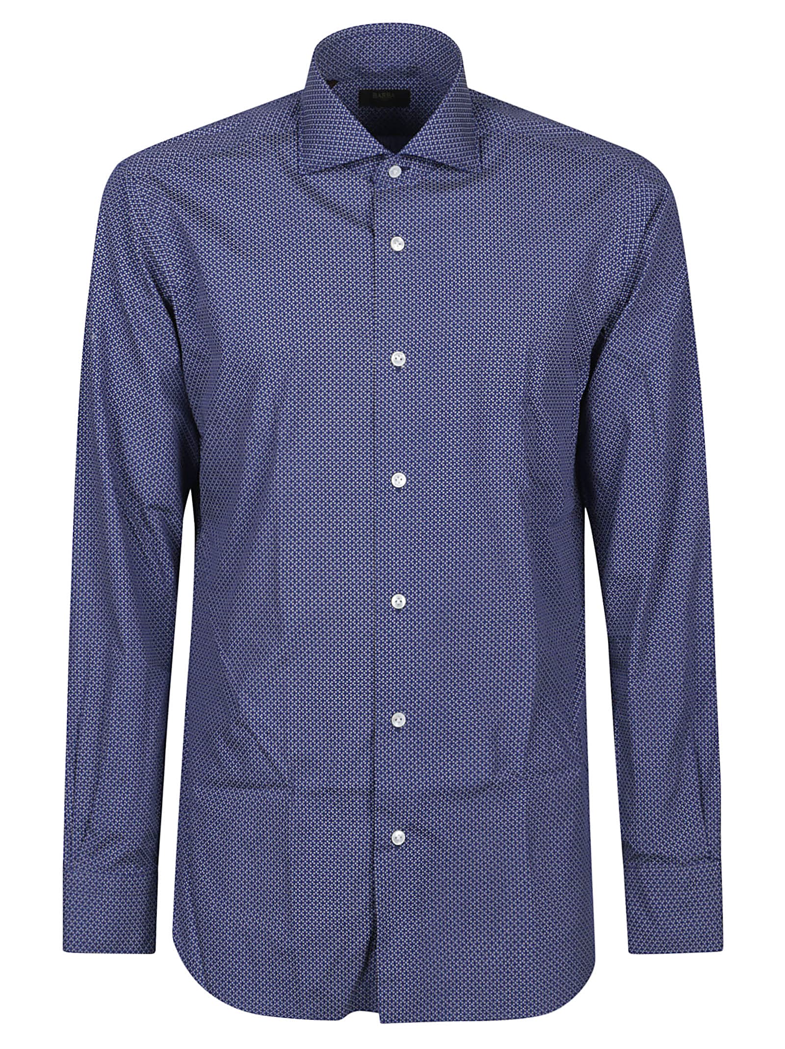 Long Sleeve Neck Shirt