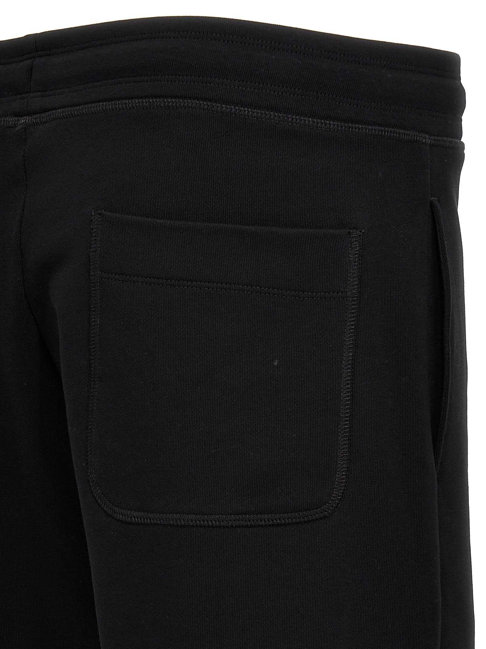 Shop Canada Goose Huron Bermuda Shorts In Black