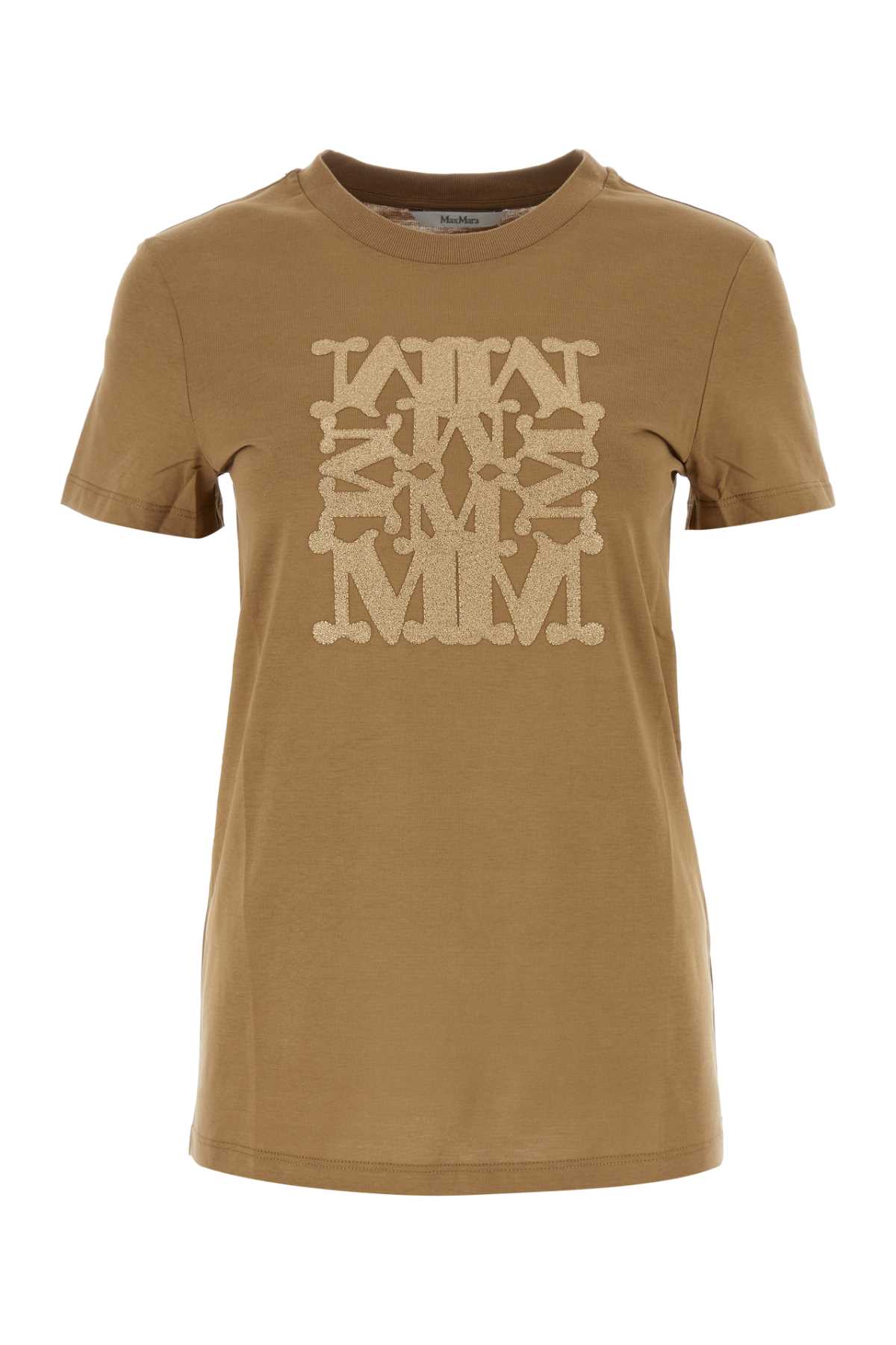 Camel Cotton Taverna T-shirt