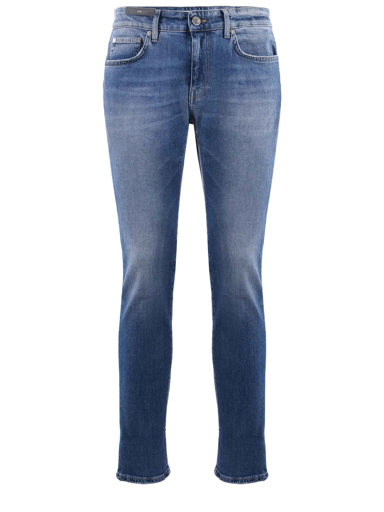 Pt Jeans In Super Stretch