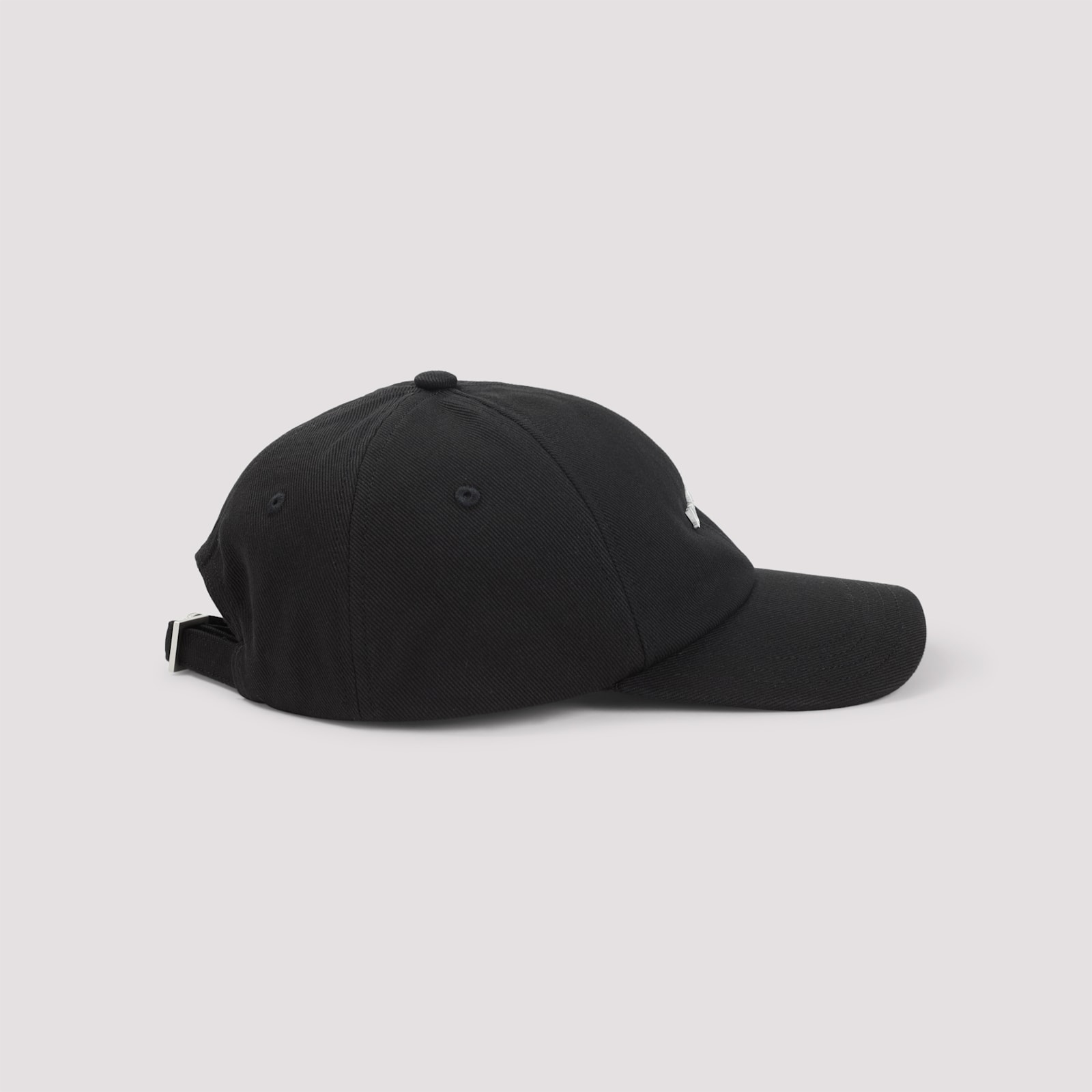 Jacquemus La Gadjo Hat In Black