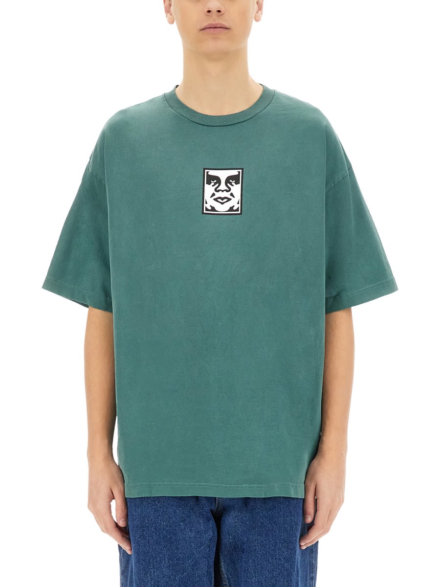 icon Face T-shirt