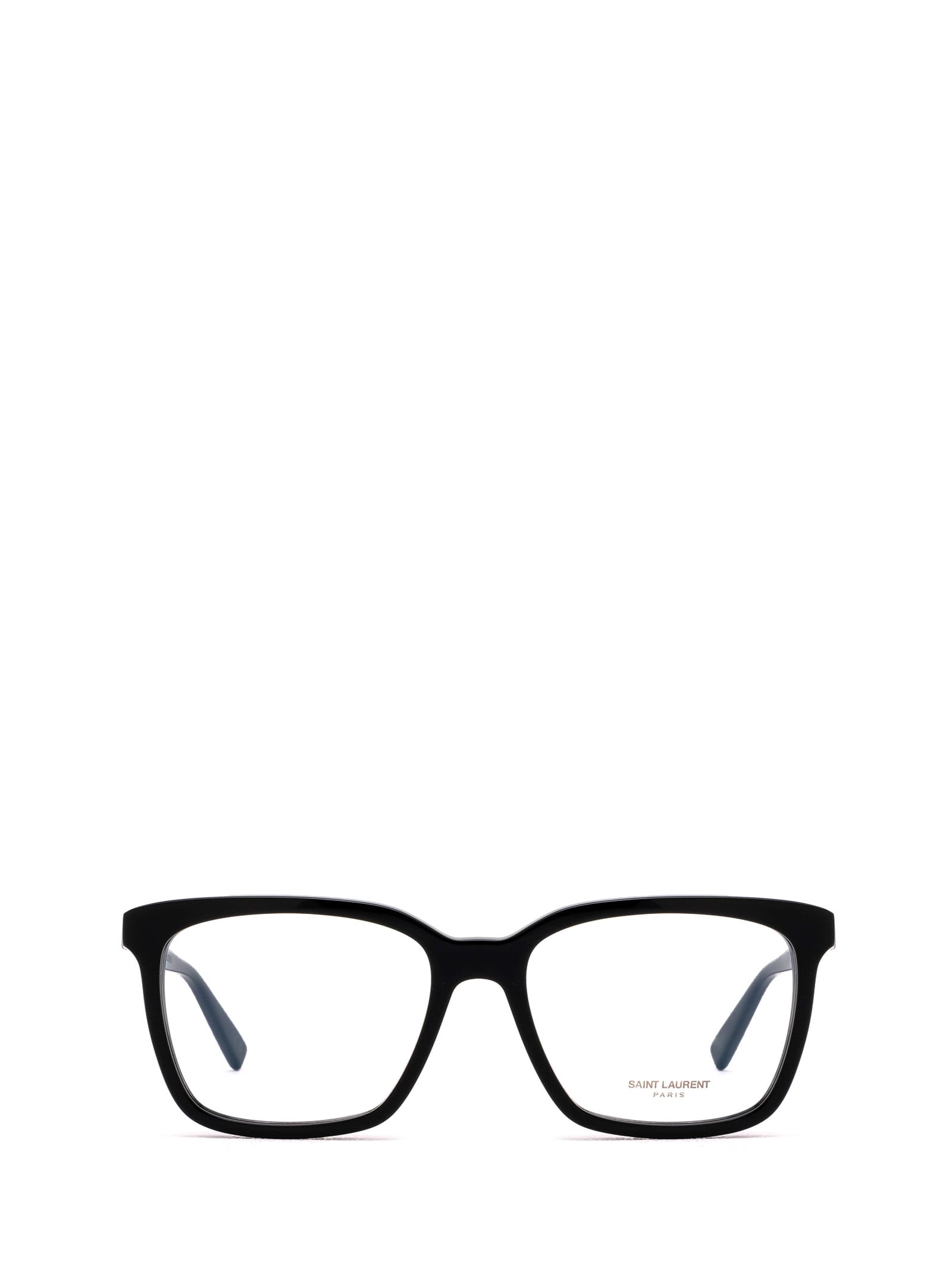 Sl 672 Black Glasses