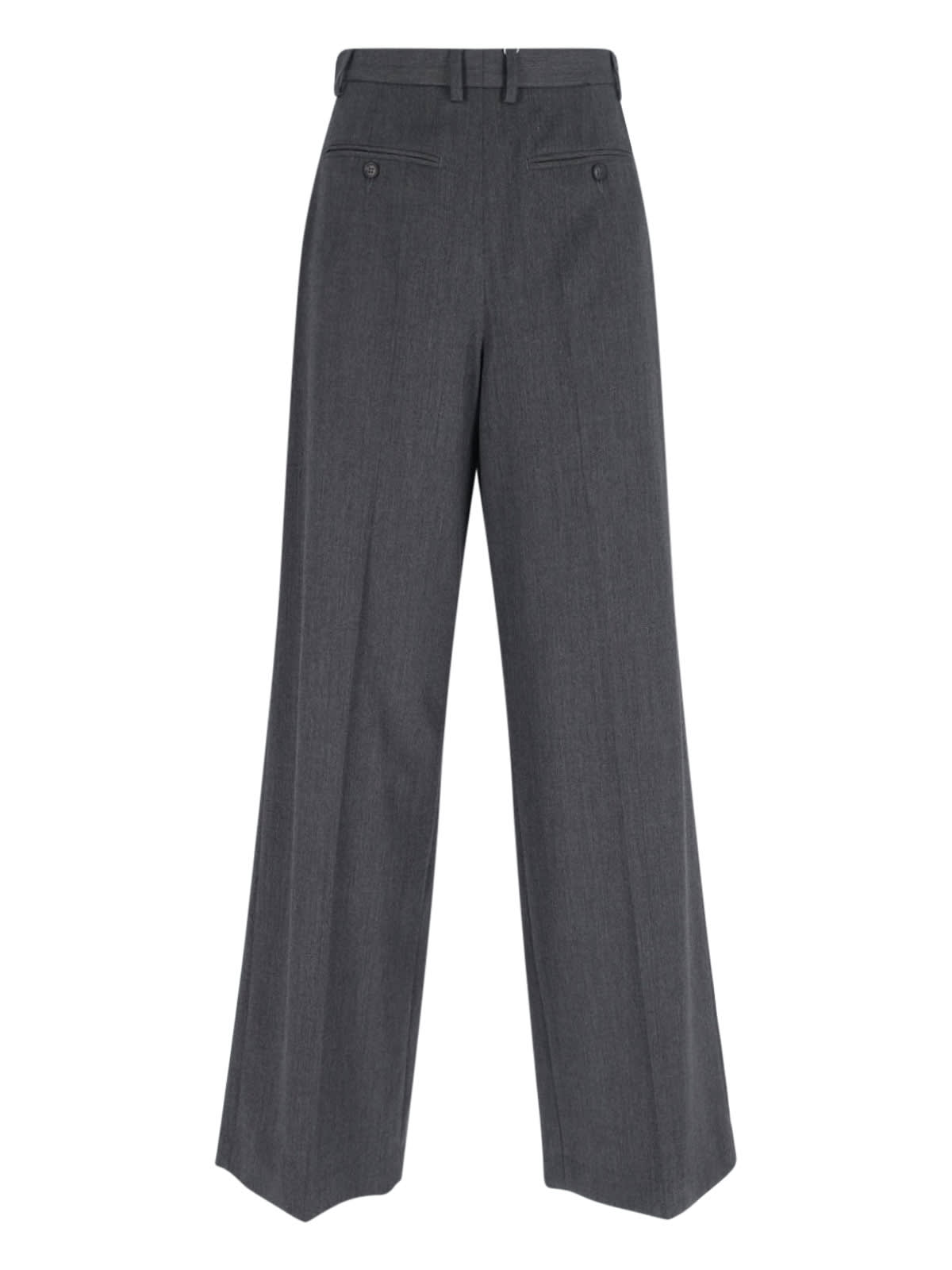 Tailored Trousers - MM6 Maison Margiela - Modalova