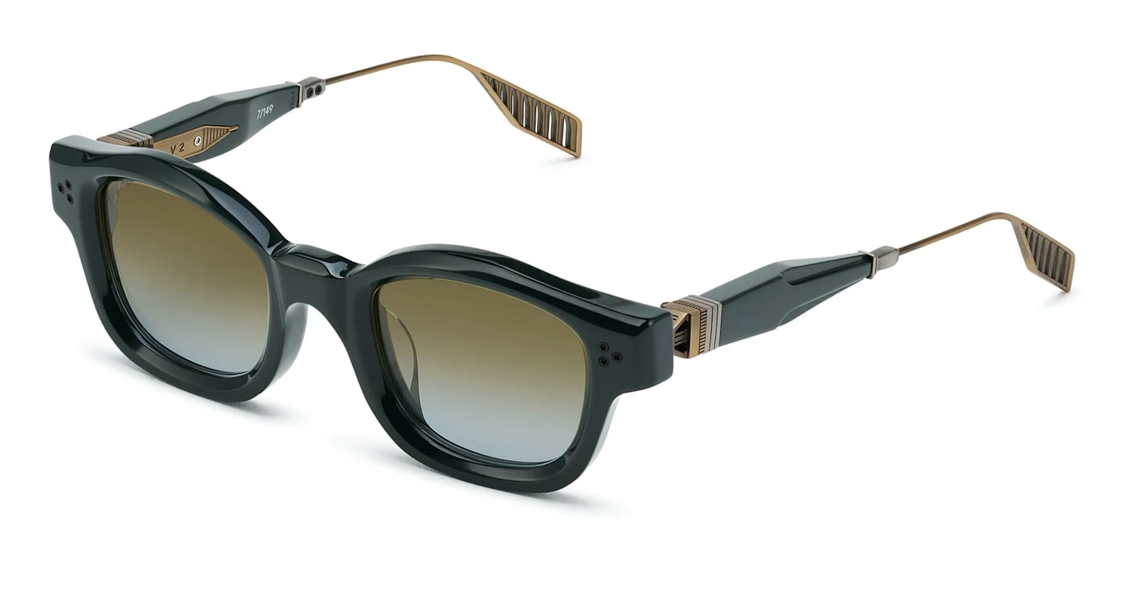 T Henri V2 - British Racing Green Sunglasses
