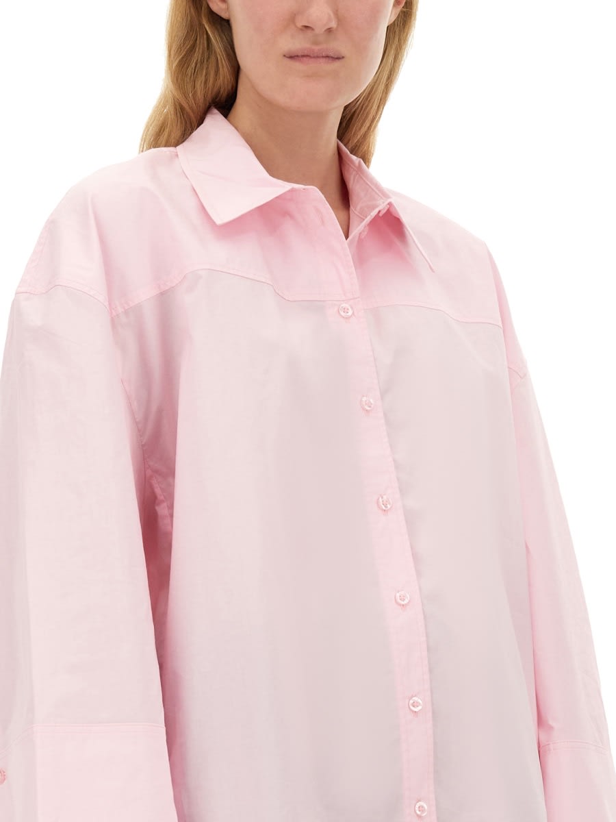 Shop Rotate Birger Christensen Oversize Shirt