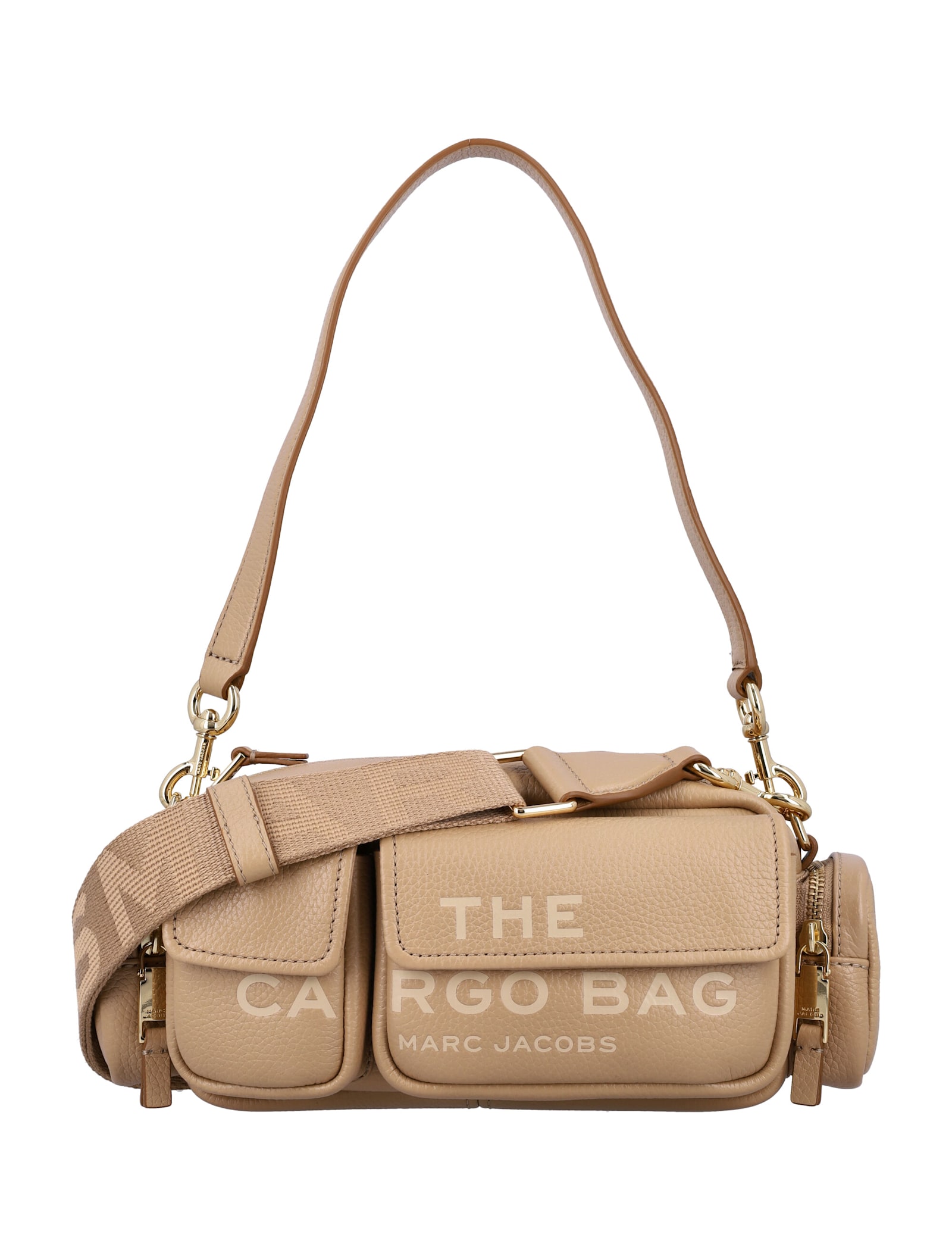 The Leather Cargo Bag