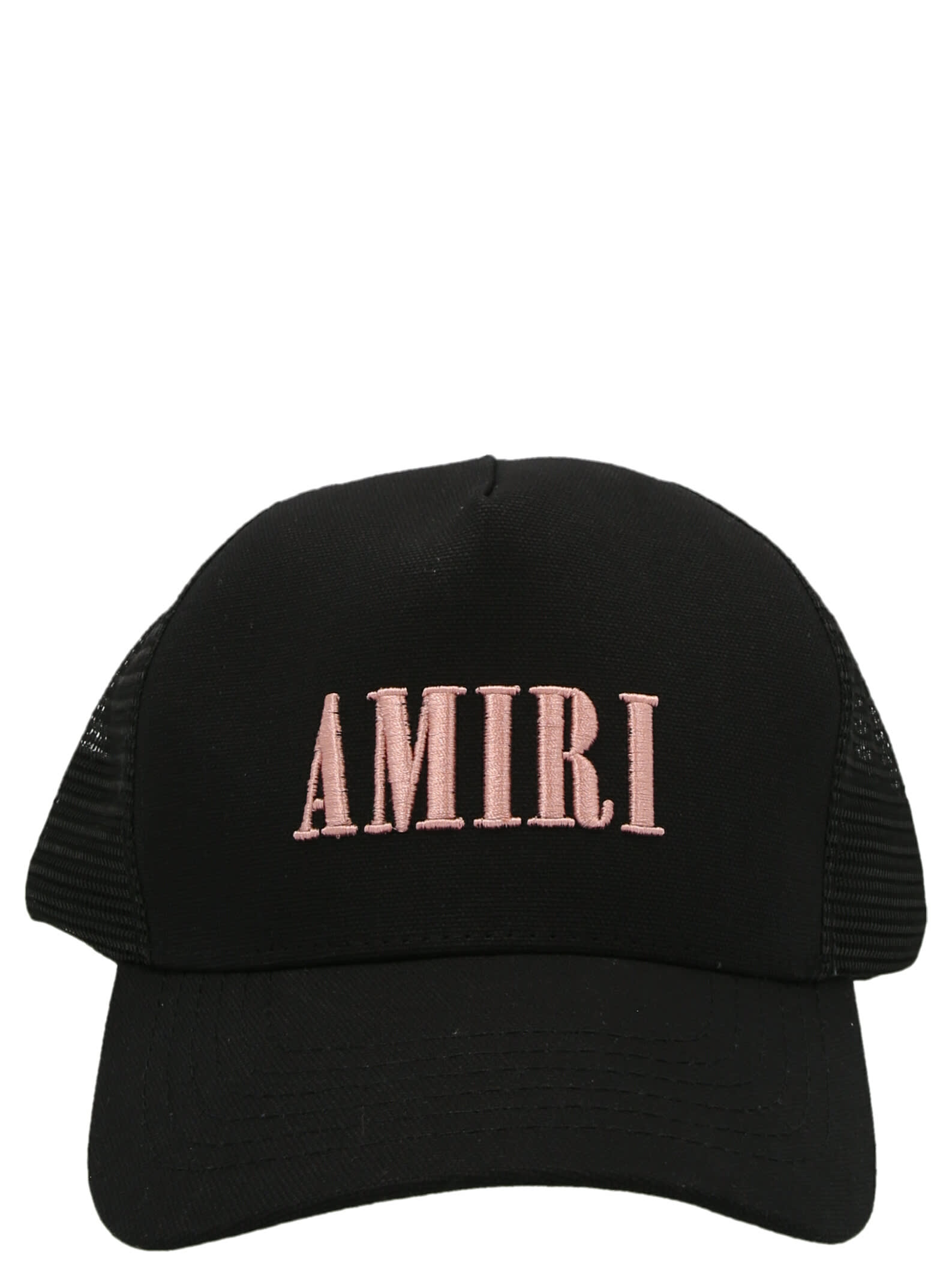 AMIRI】アミリ ロゴ トラッカー キャップ (AMIRI/キャップ) 99502817+