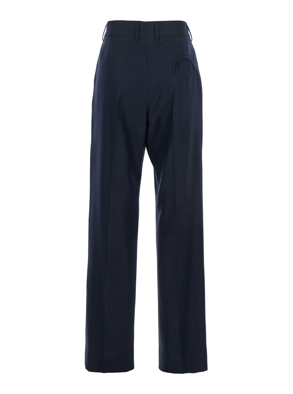 Blazé Milano Maine Fox Pants In Blue