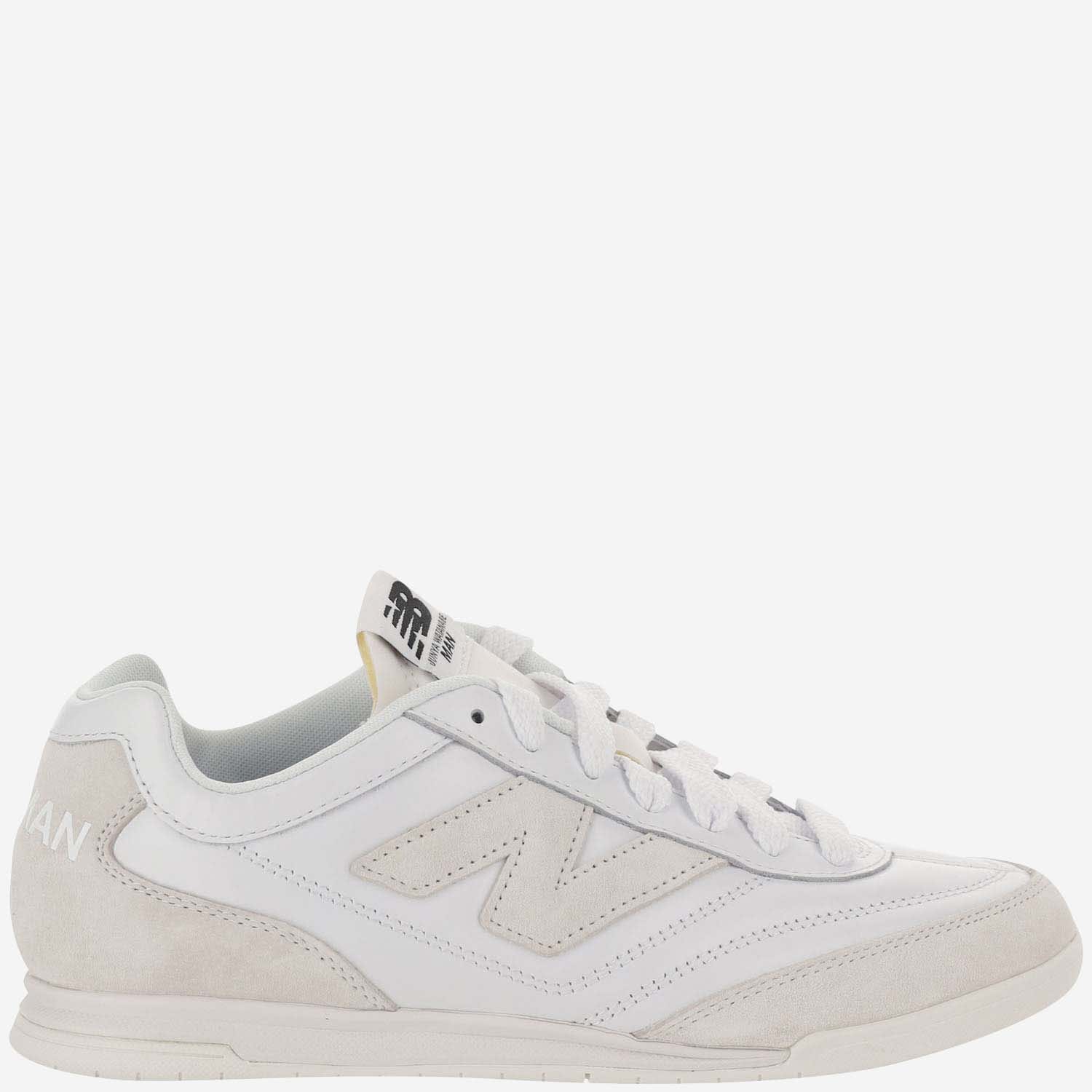 X New Balance Leather Sneakers
