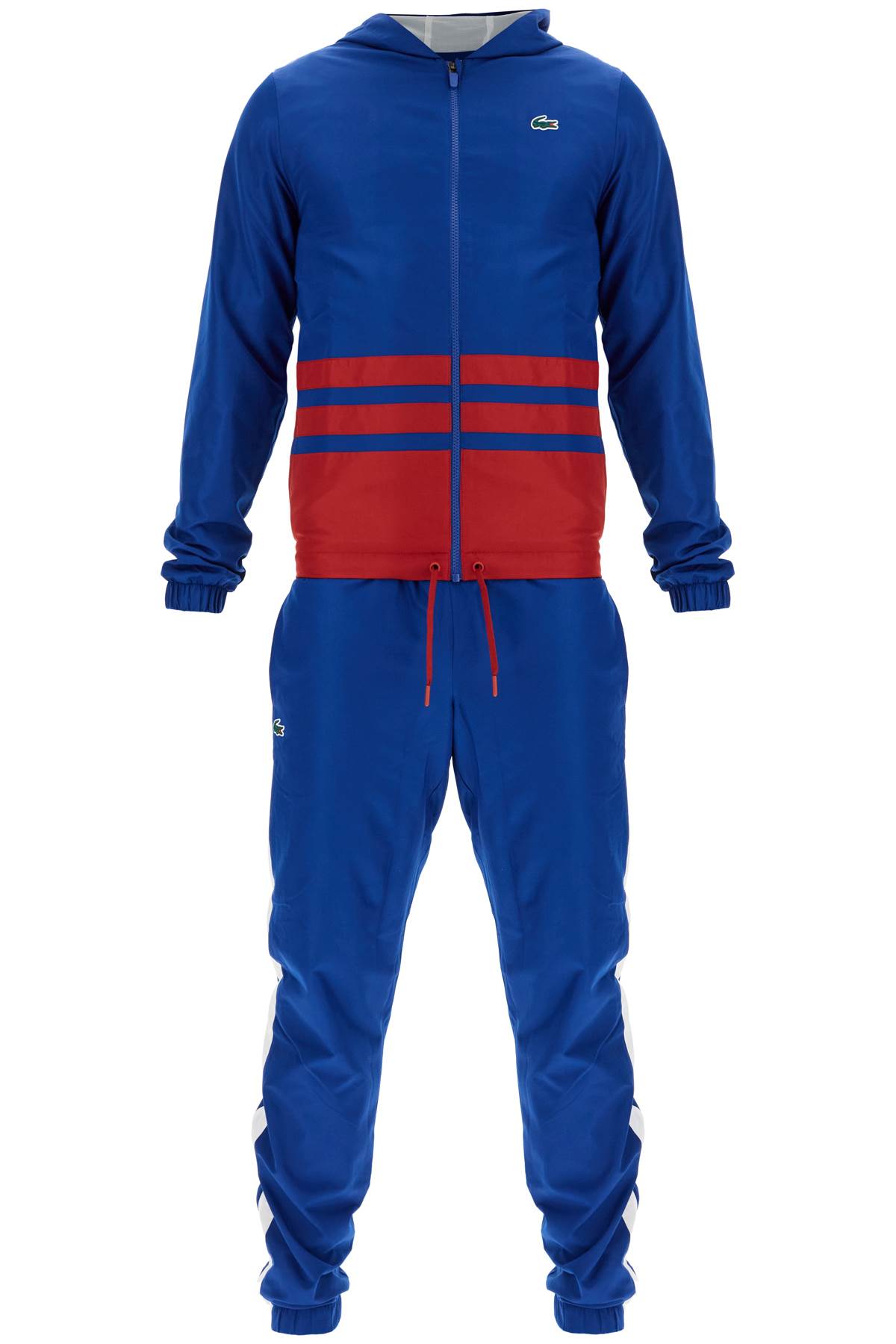 Hooded Sports Tracksuit