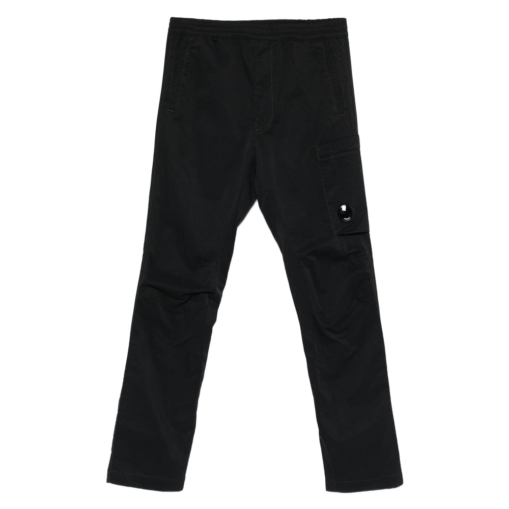 C.p. Company Pantalón Casual - Negro In Black
