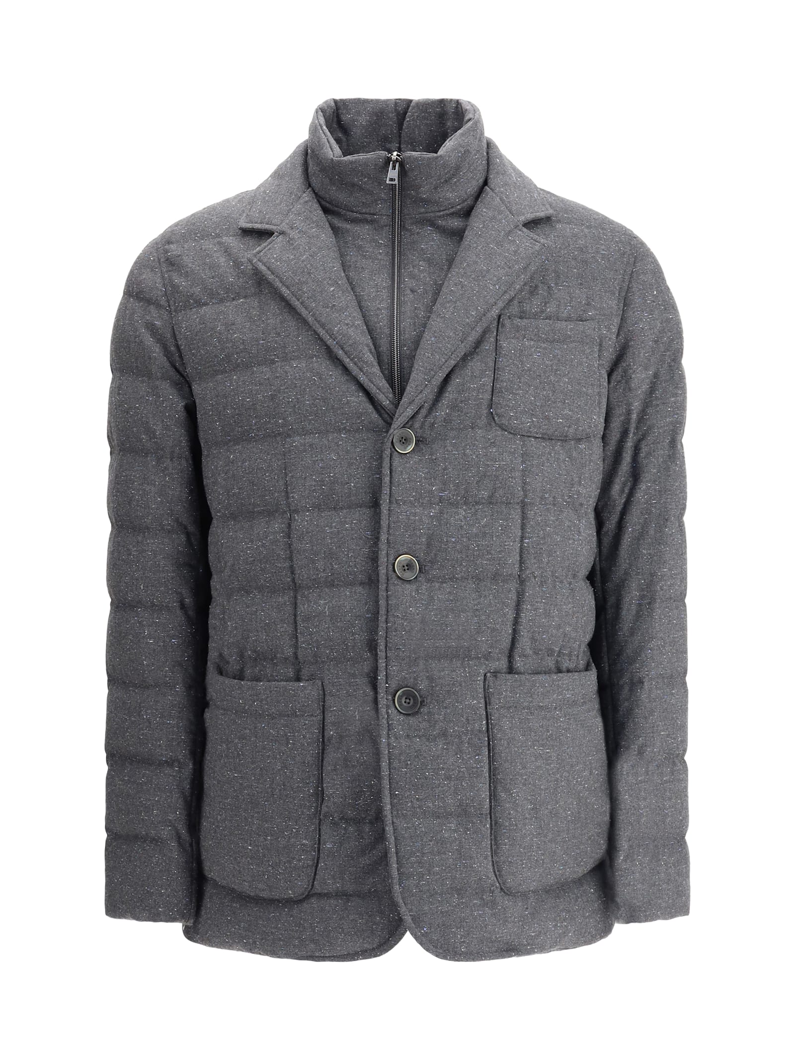 Blazer Down Jacket