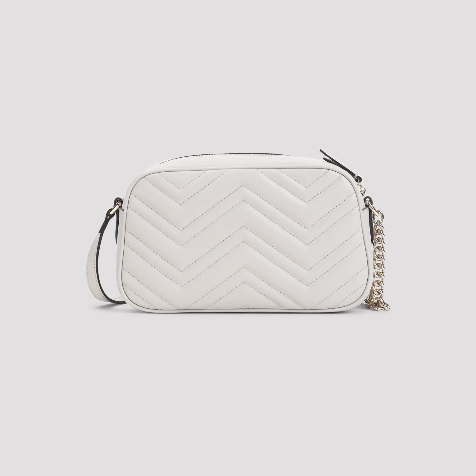 Shop Gucci Marmont 2.0 Gg Shoulder Bag In Sphinx