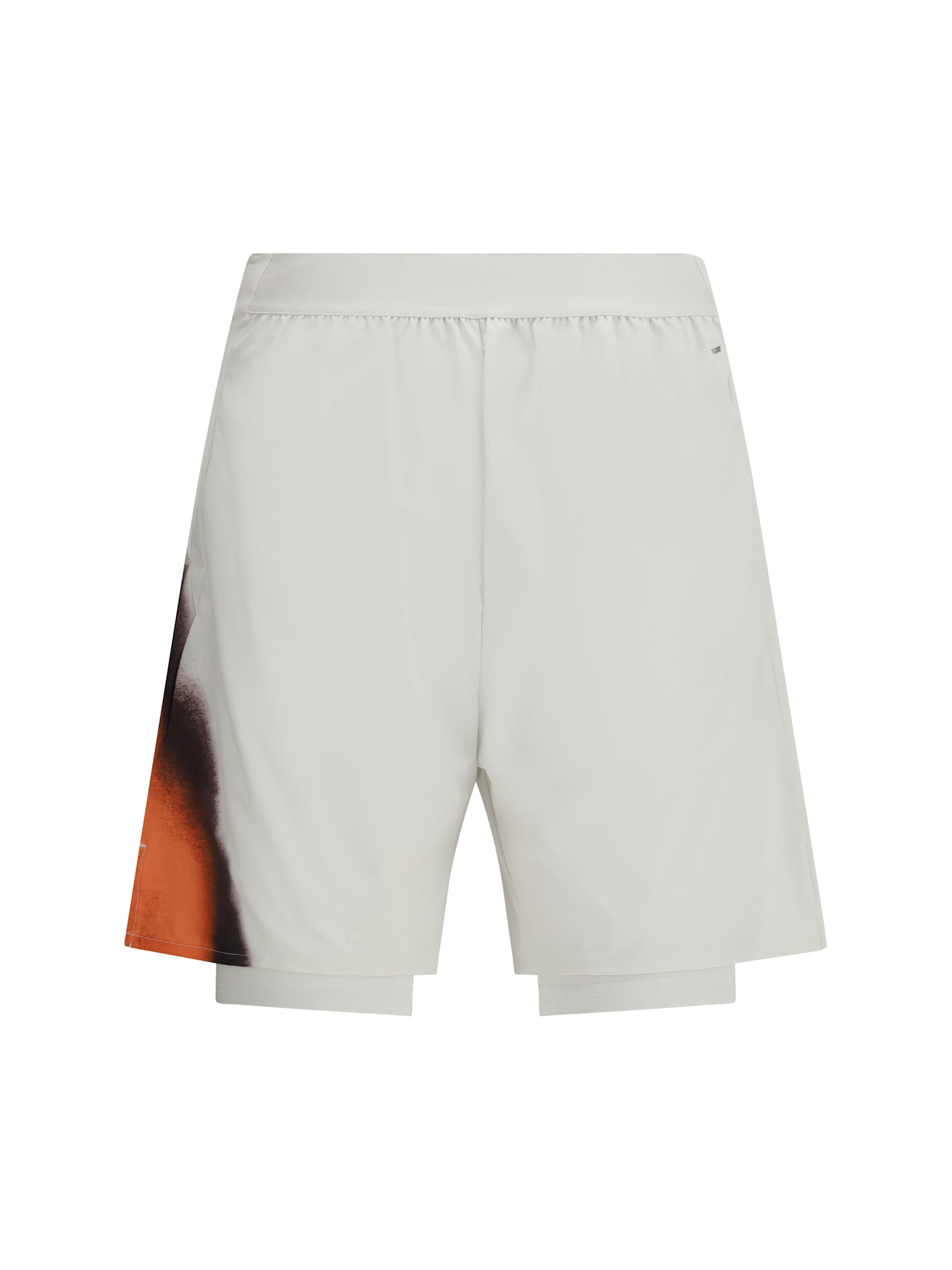 Y-3 Tennis Shorts And Leggings Set In Neutral
