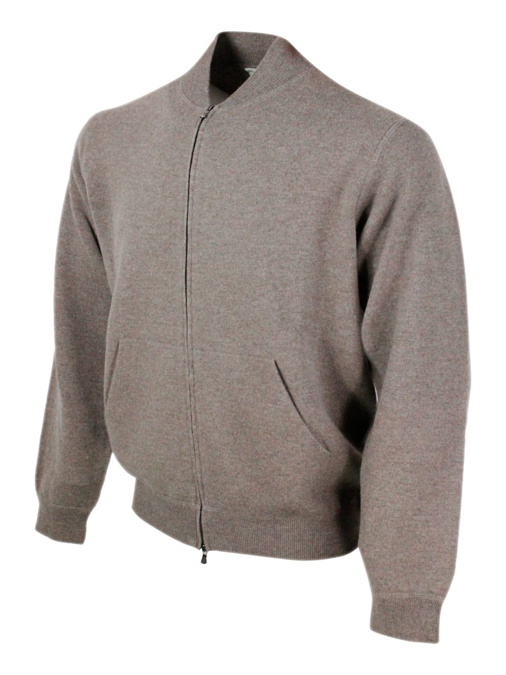 Filippo De Laurentiis Sweater In Brown