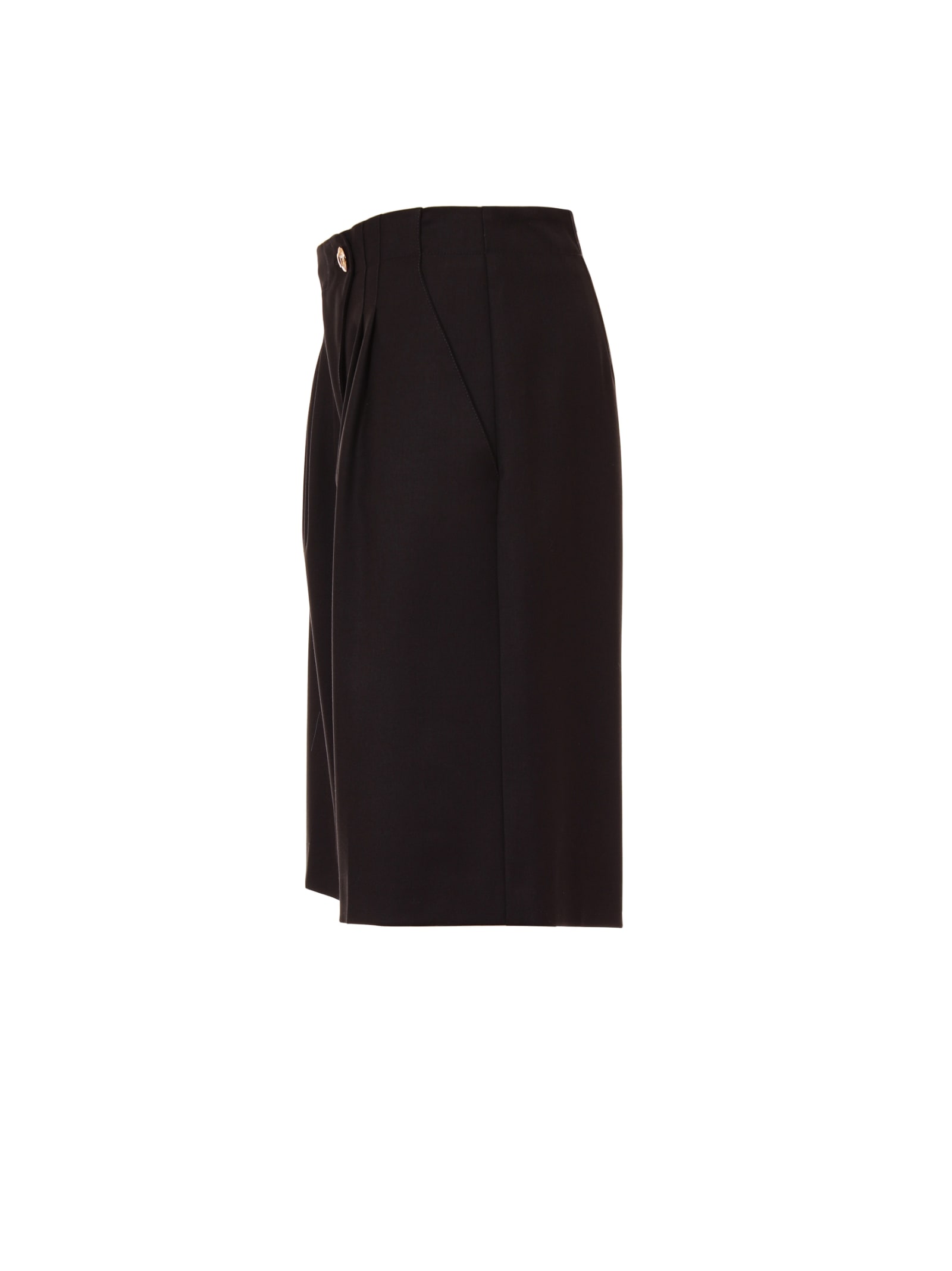 Roberto Cavalli Just Cavalli Shorts In Black