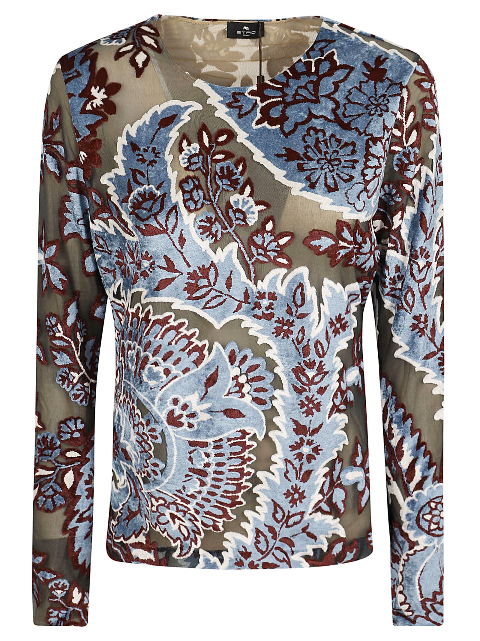 Shop Etro Top