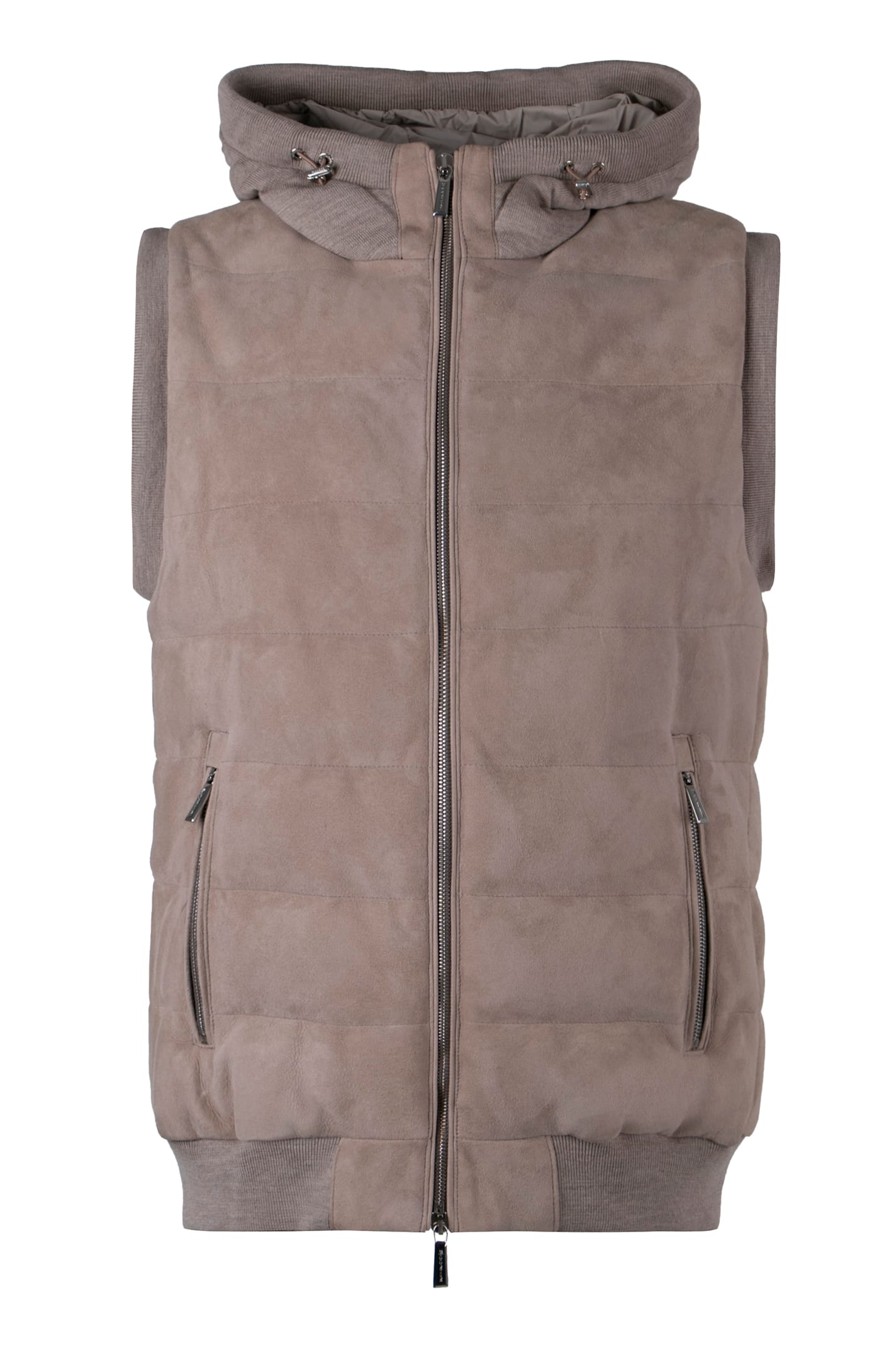 Vermeer Hooded Bodywarmer