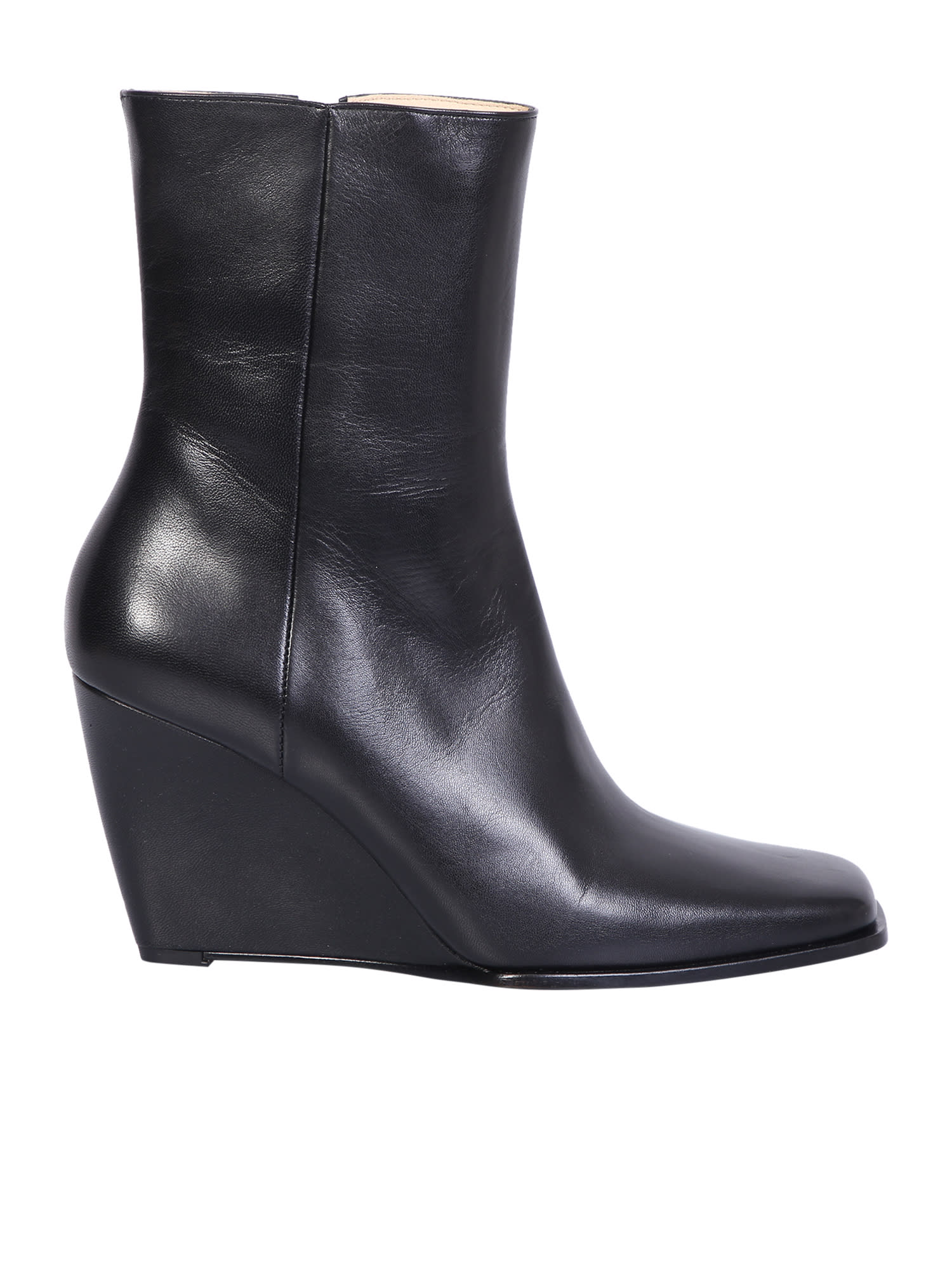 Gaia Ankle Boots