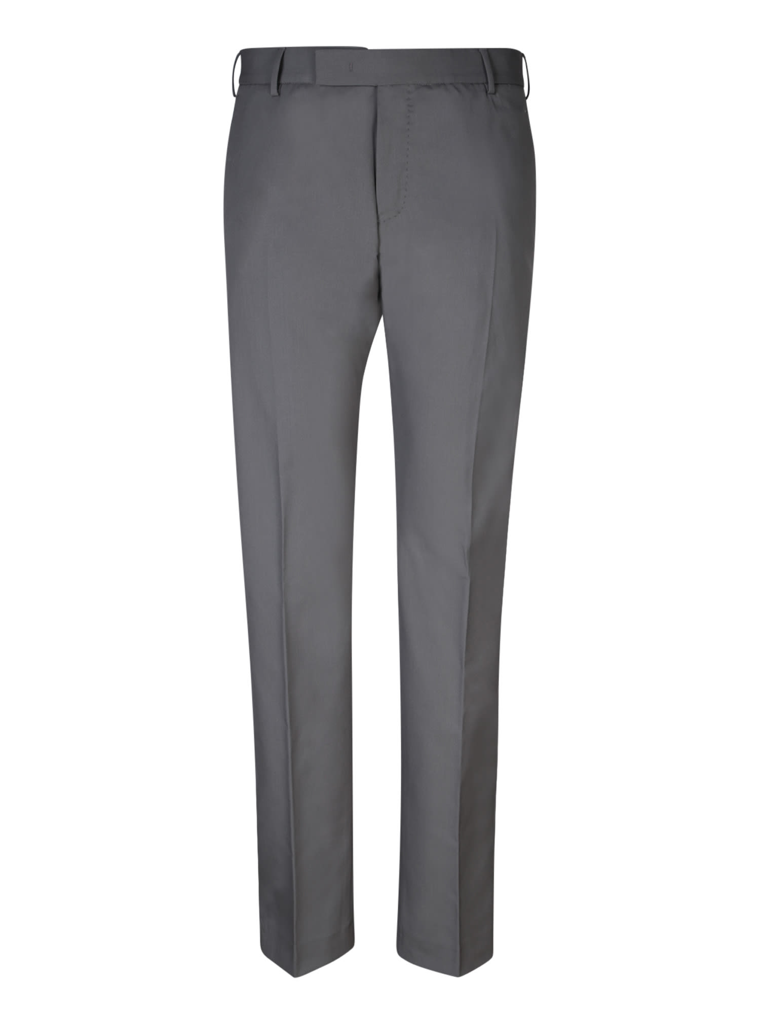 PT01 FREEDOM GREY TROUSERS
